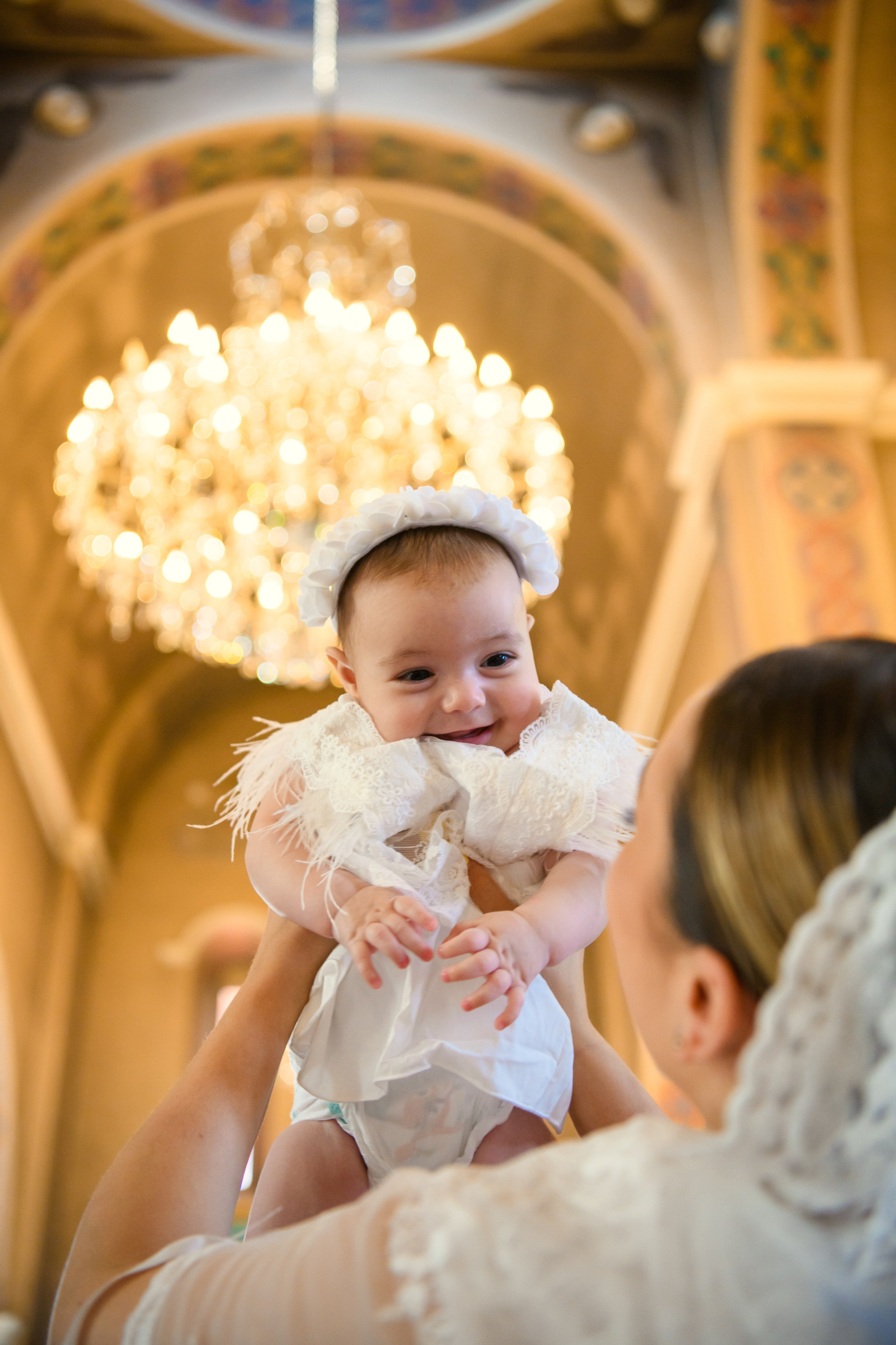 Таинство Крещения Венчание. Фотохудожник Нина Жихарева