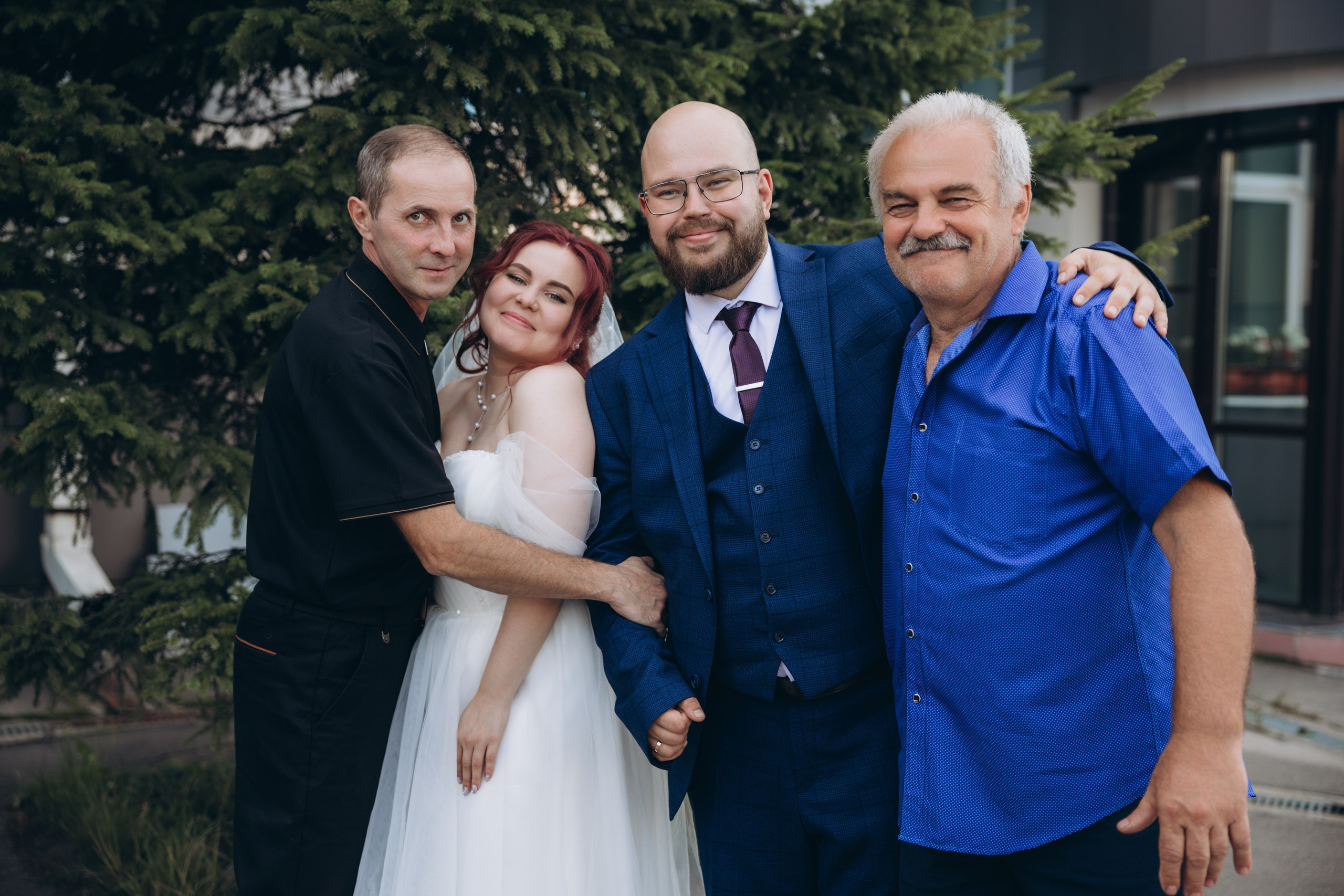 Андрей & Мария. Свадебный, семейный фотограф в Иркутске Светлана Макаричева