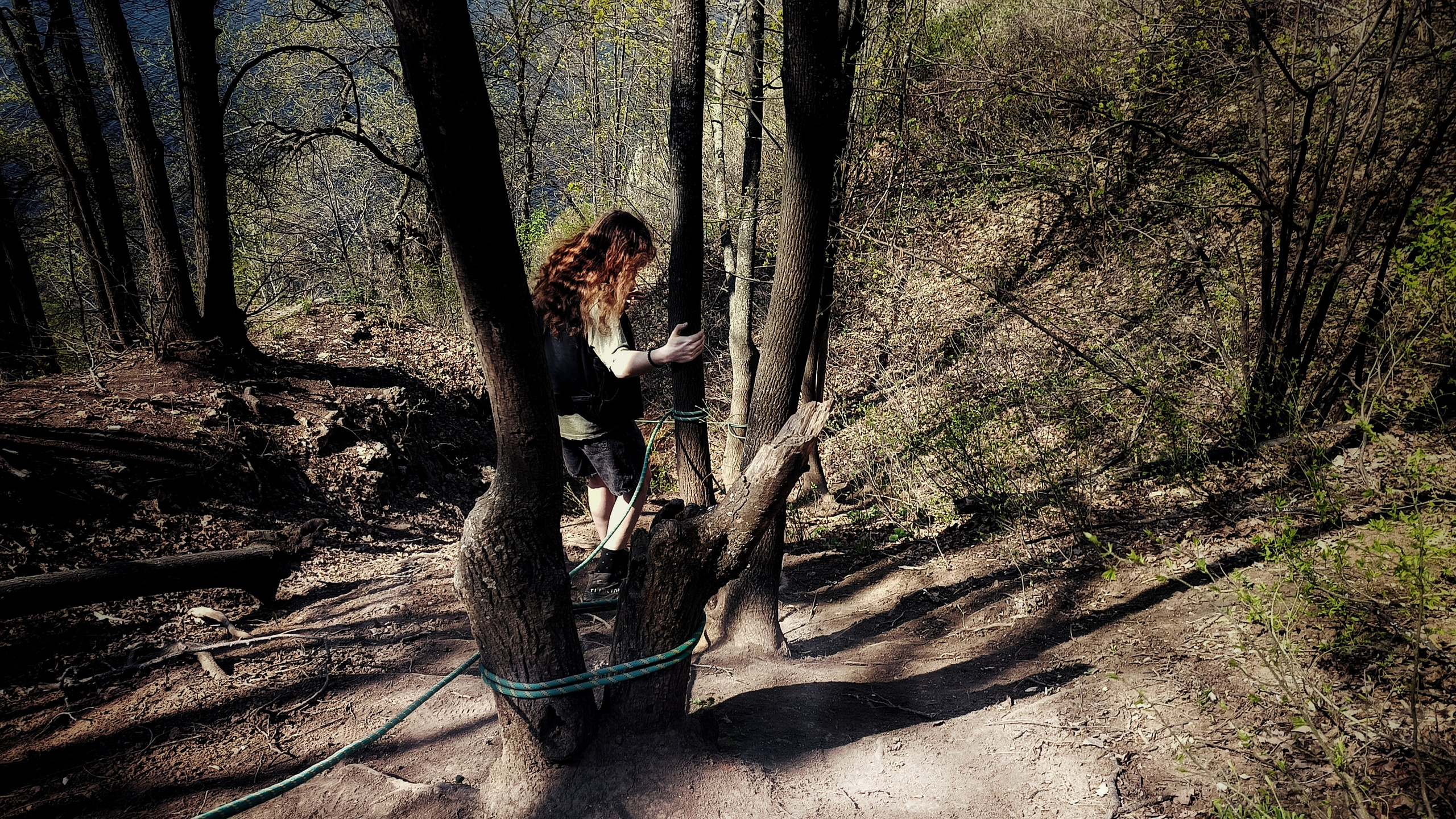 Исчезающие. Фотограф в Самаре Варвара Макарова