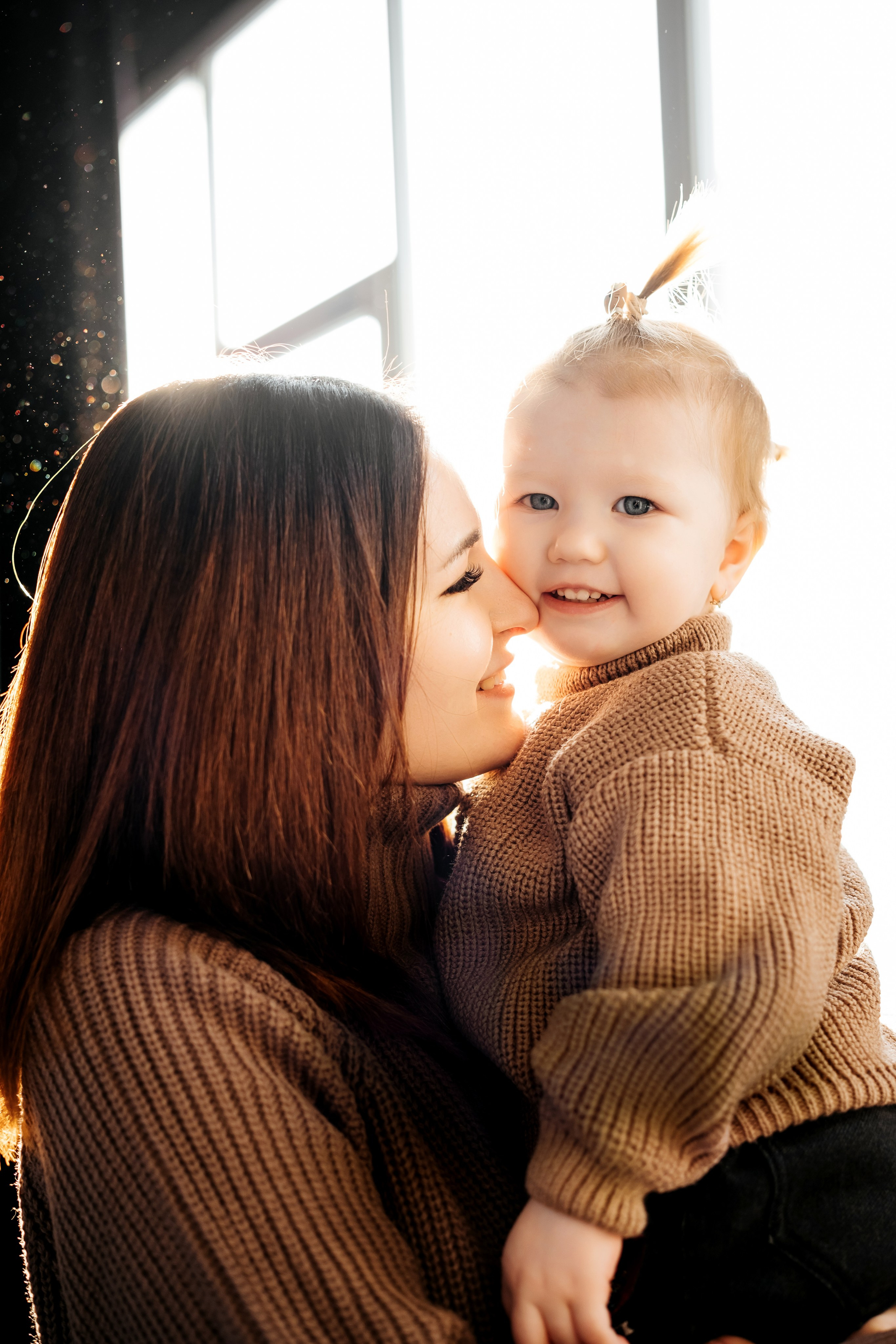 Фотосъёмка ко дню мамы. Фотограф и видеограф Анна Жагорина