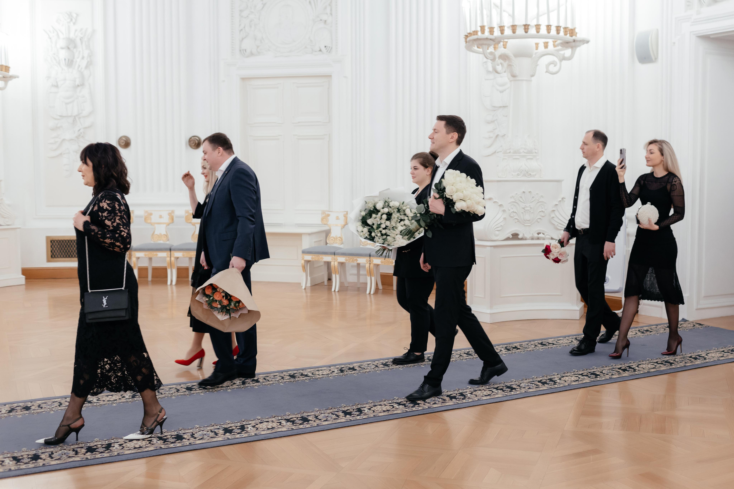 Петровский Путевой дворец