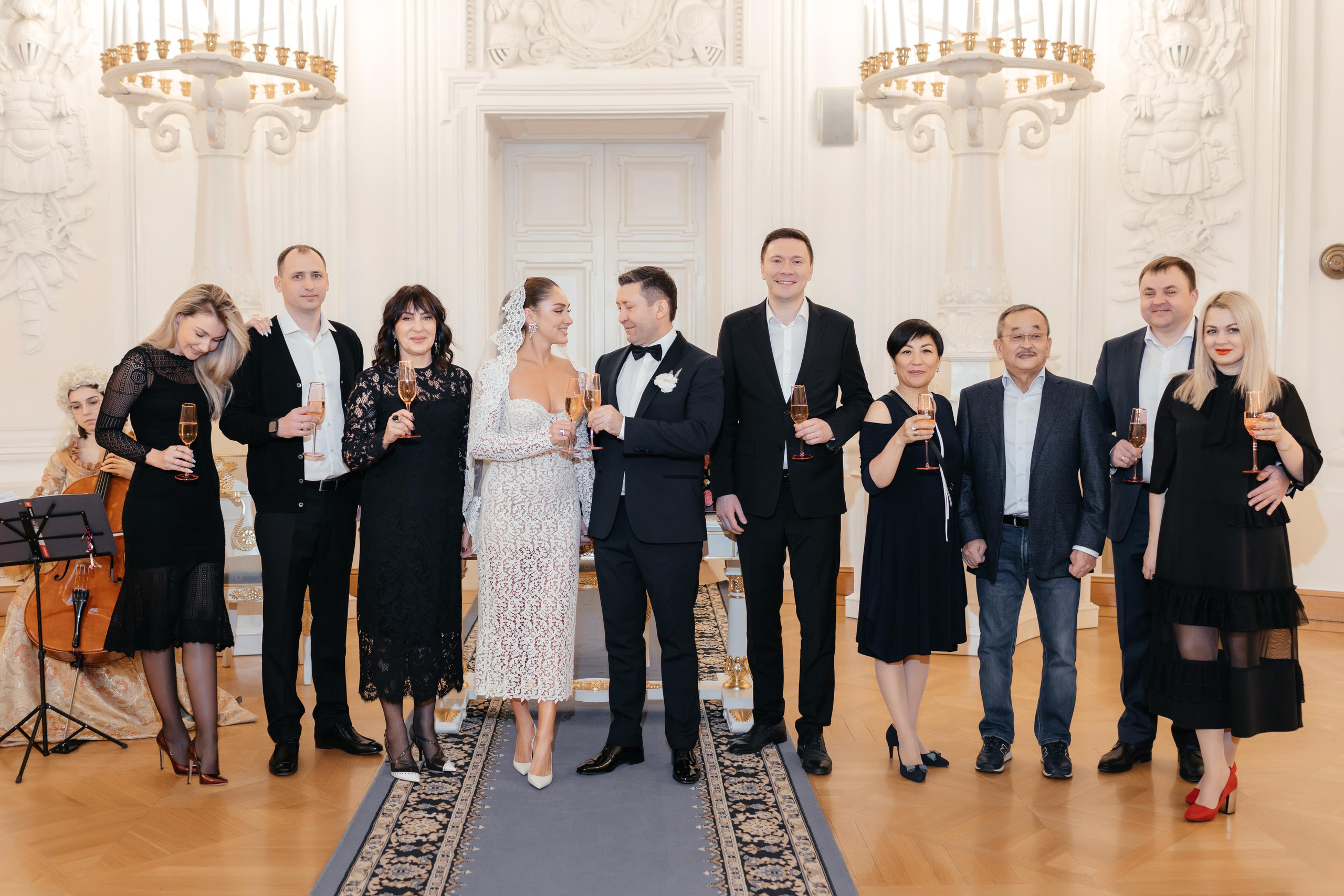 Петровский Путевой дворец