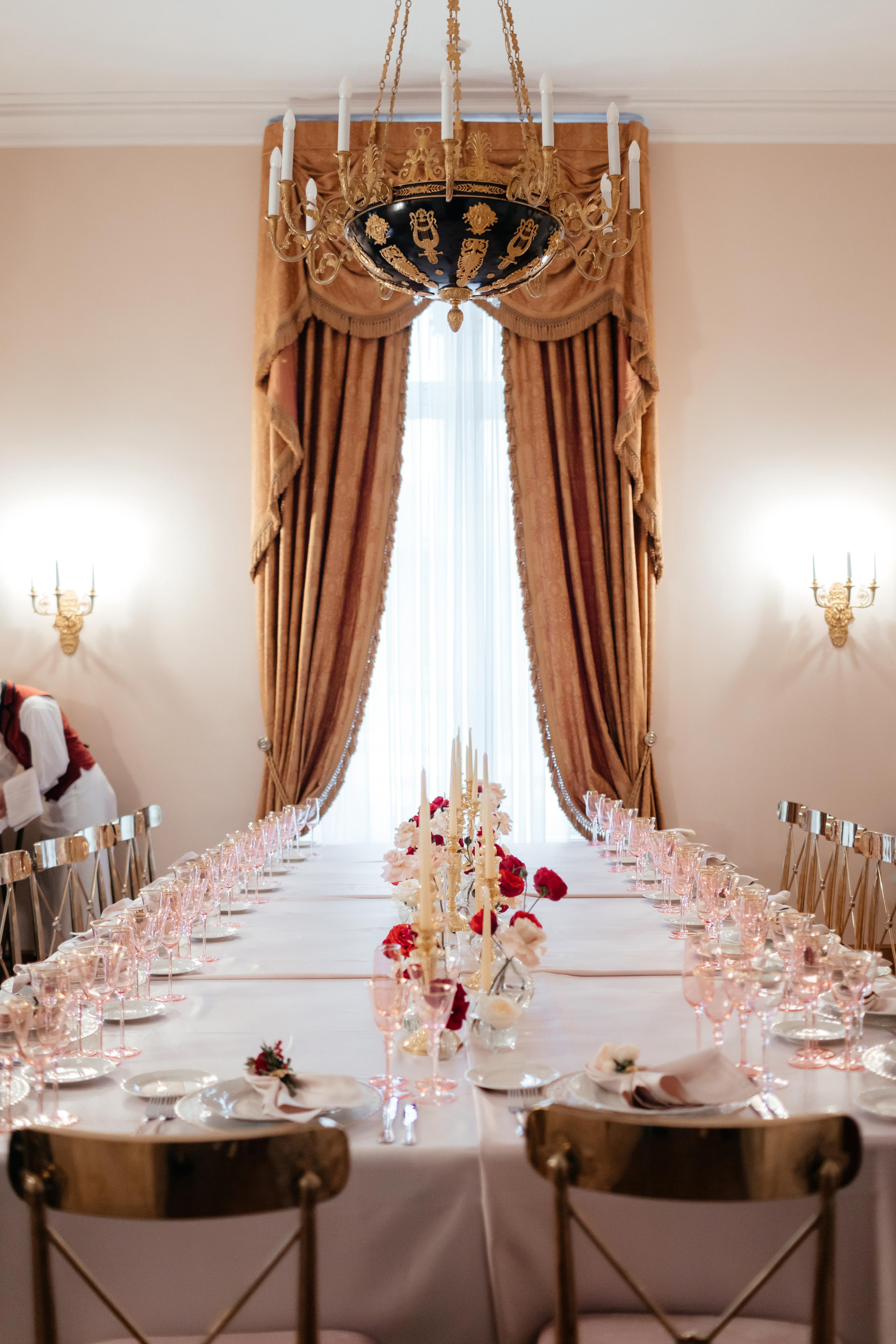 Петровский Путевой дворец