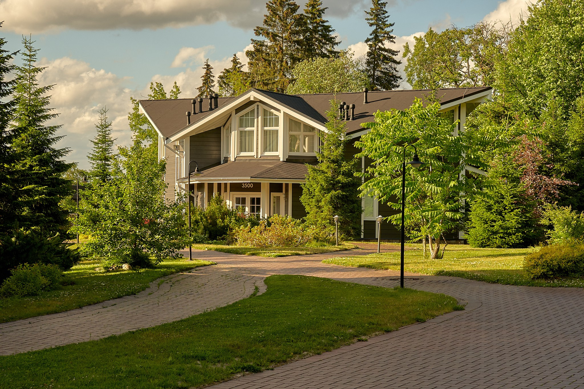 ДАЧА ВИНТЕРА