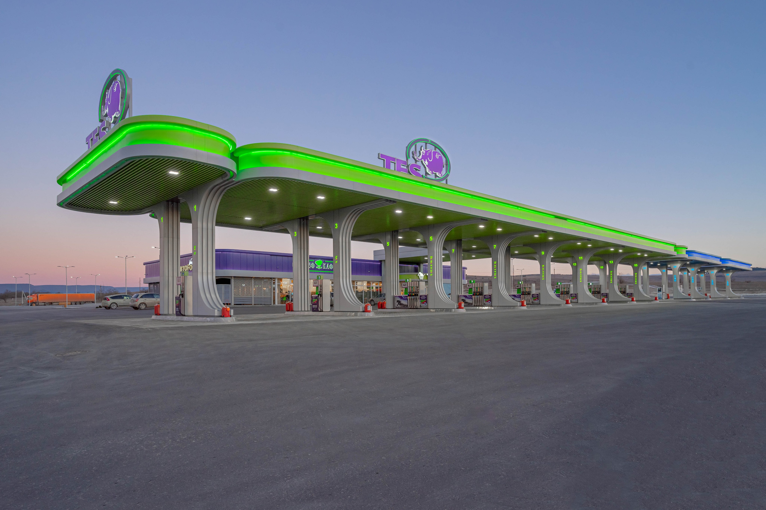 Рекламная фотосъемка в Крыму