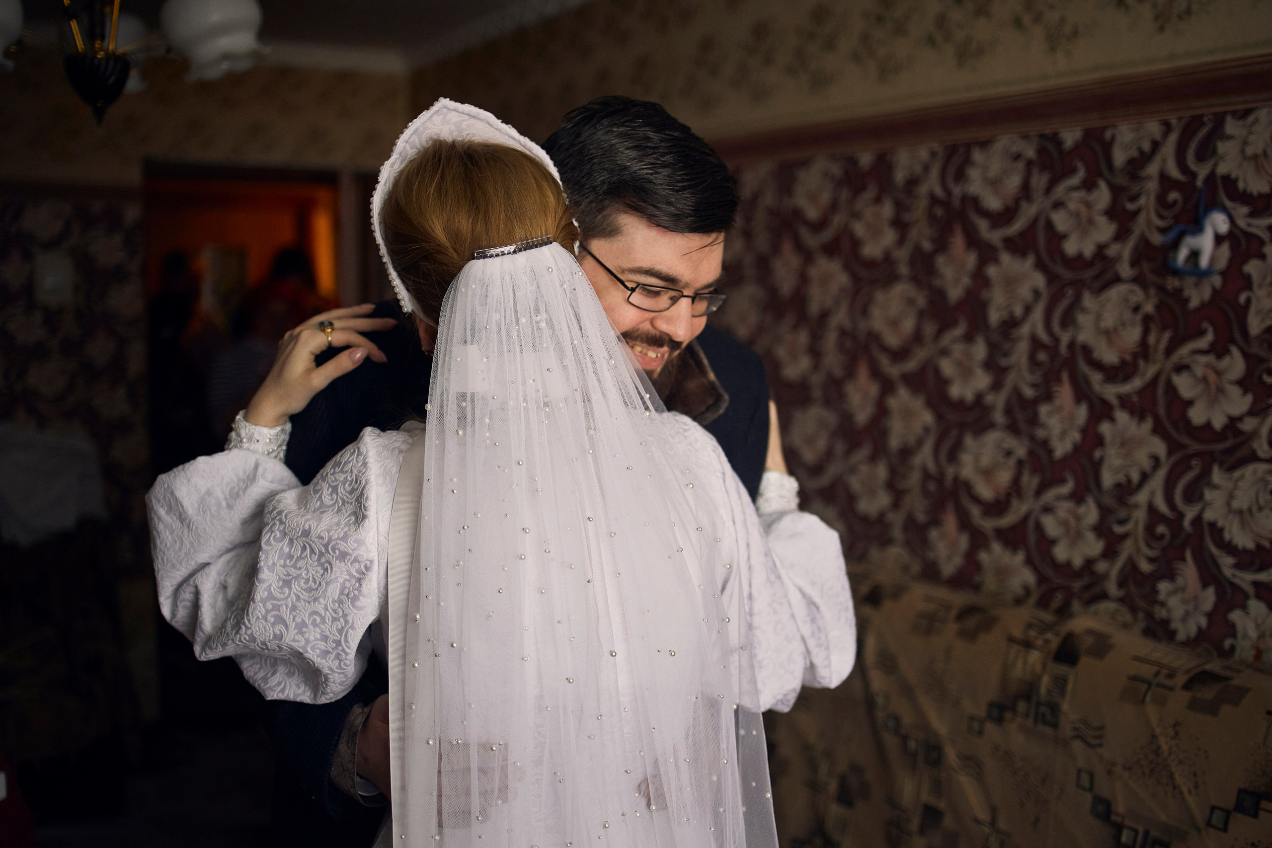 Свадьба Марины и Михаила. Свадебный фотограф в Александрове