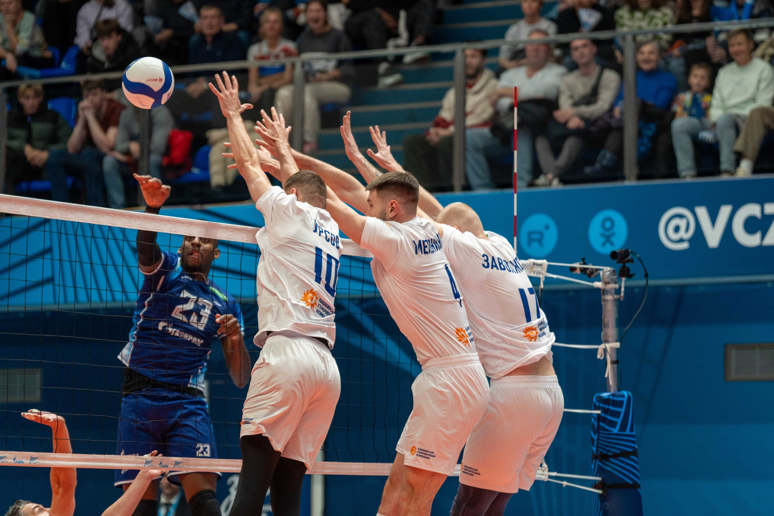 Zenit vs Dinamo-Ural volleyball: match photography | sports photographer Saint Petersburg. Sports Photographer in Saint Petersburg | Anton Hauff