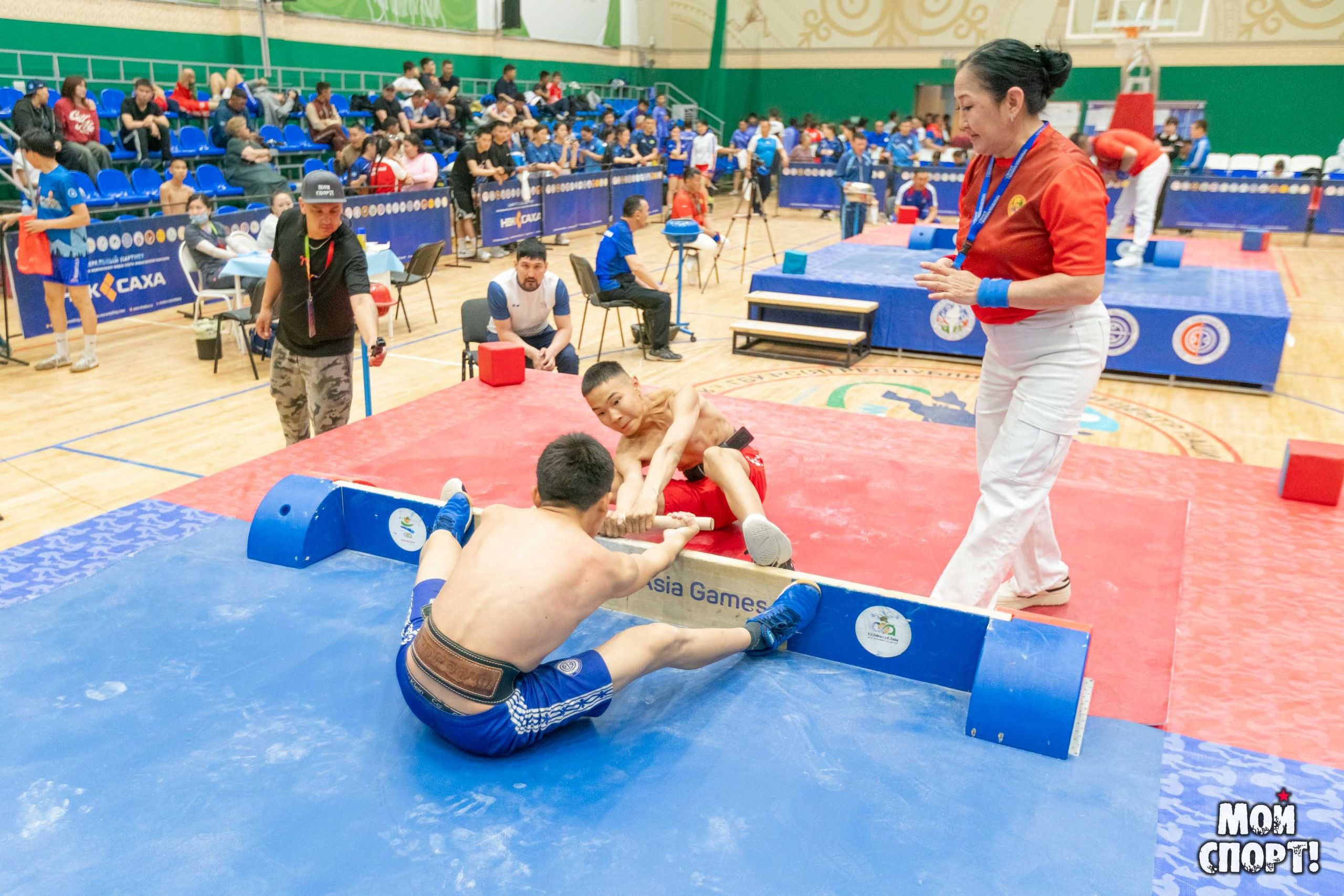 СПАРТАКИАДА УЧАЩИХСЯ РС (Я) «СПОРТИВНЫЕ ЯКУТЯНЕ». Студия «Мой Спорт!» — все о спорте в Якутии