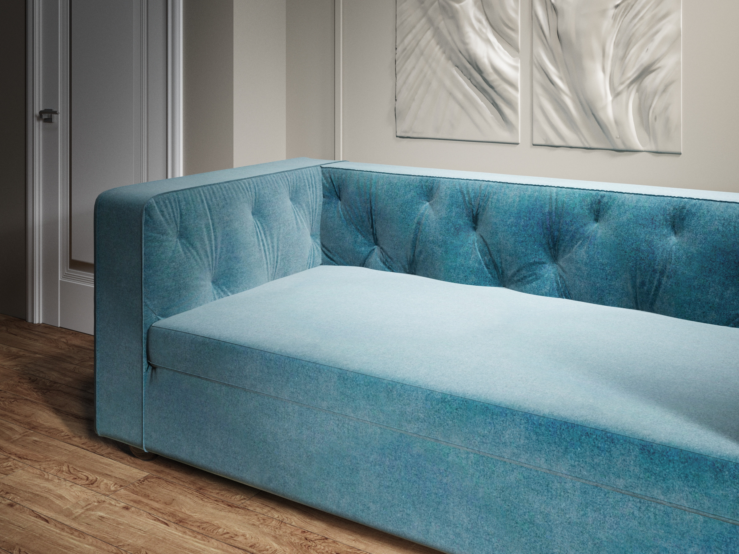 PRO мебель. Interior designer Nataliia Iksanova