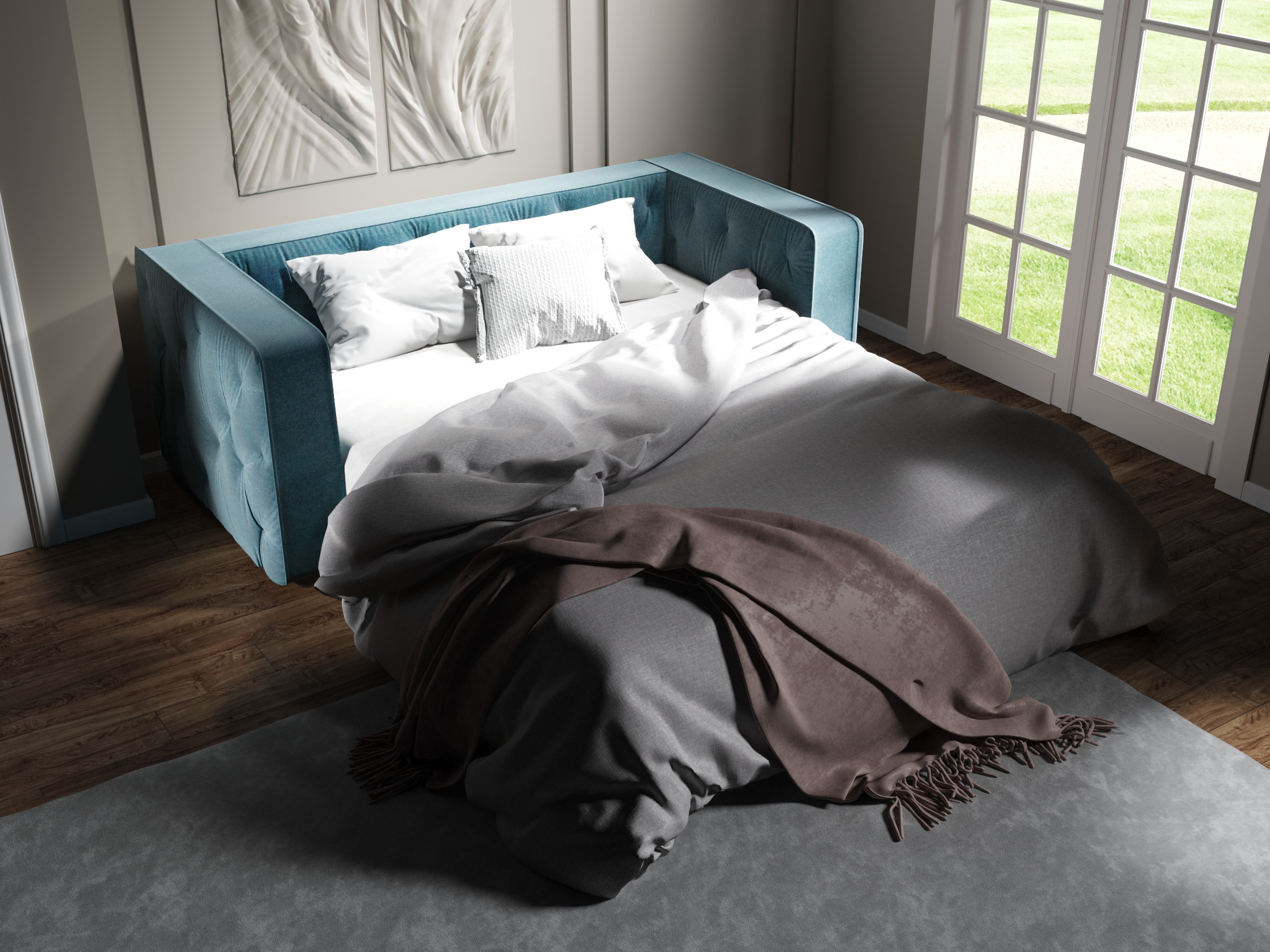 PRO мебель. Interior designer Nataliia Iksanova