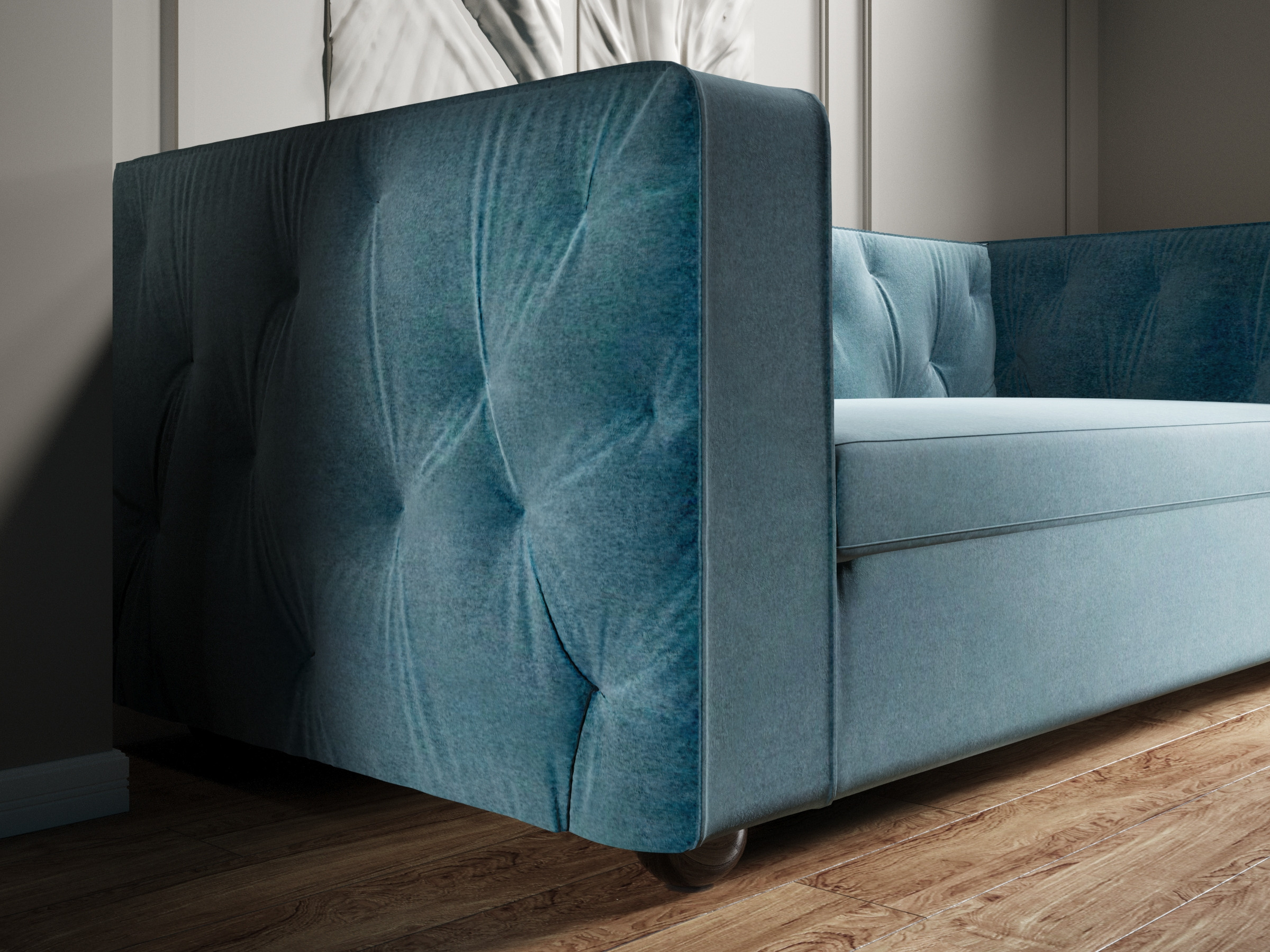 PRO мебель. Interior designer Nataliia Iksanova