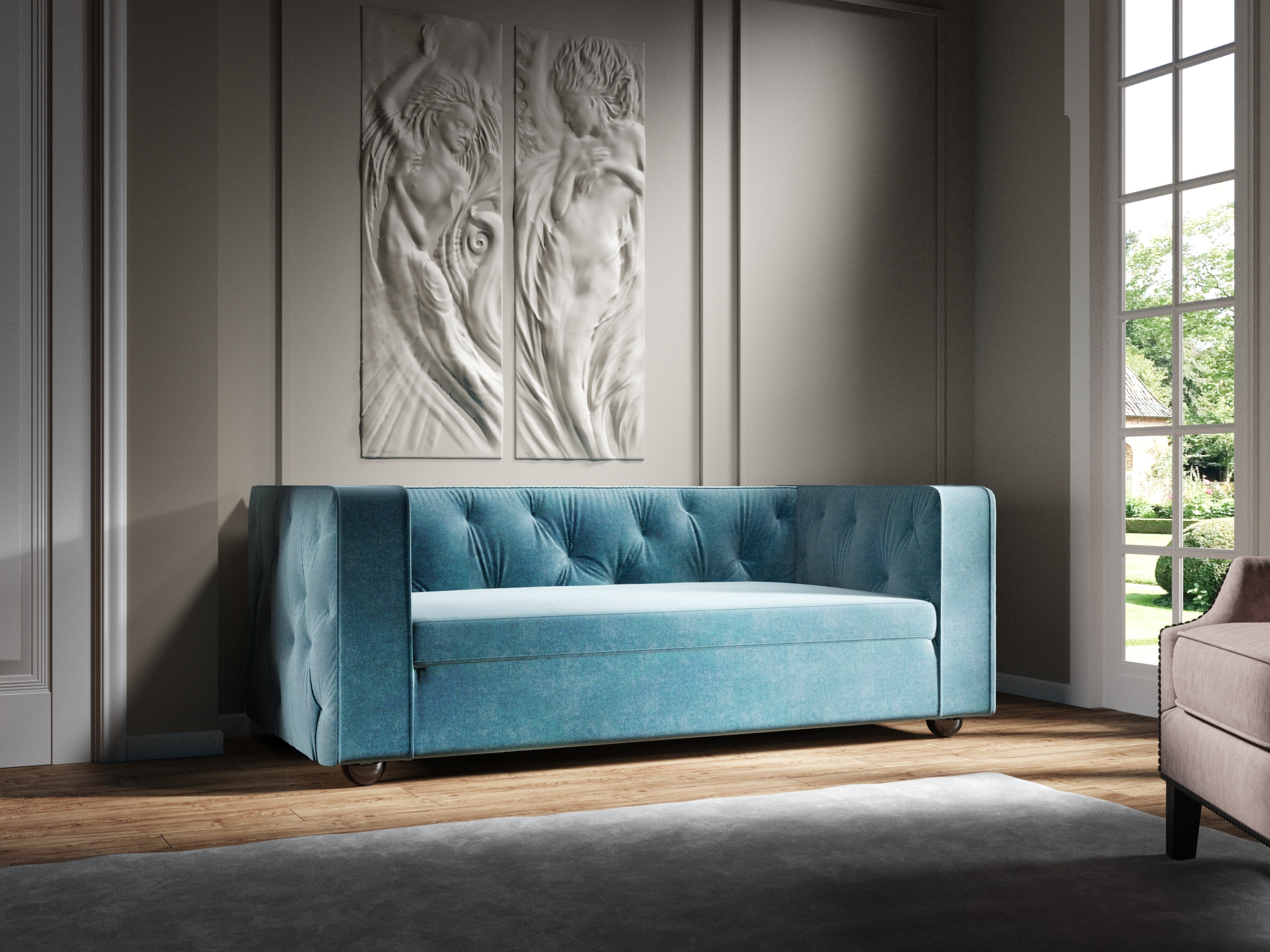 PRO мебель. Interior designer Nataliia Iksanova