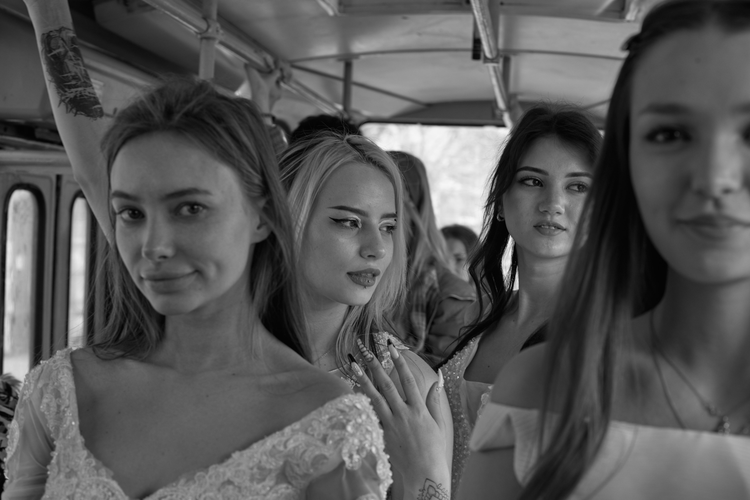 Фотосессия для свадебного агентства. Анна Потявина. Фотограф Москва