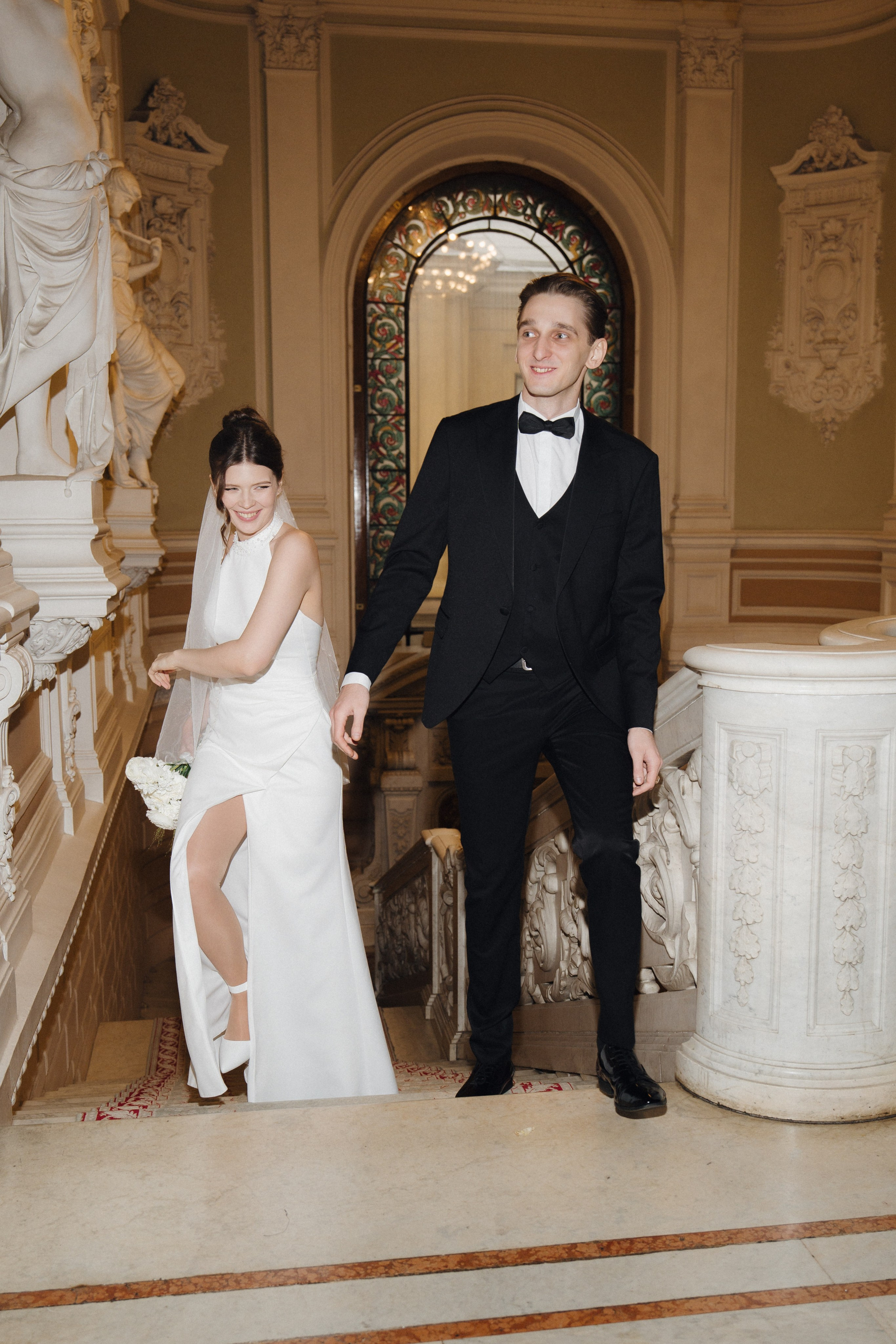 Свадьба Гумара и Анны. Фотограф Макс Меш