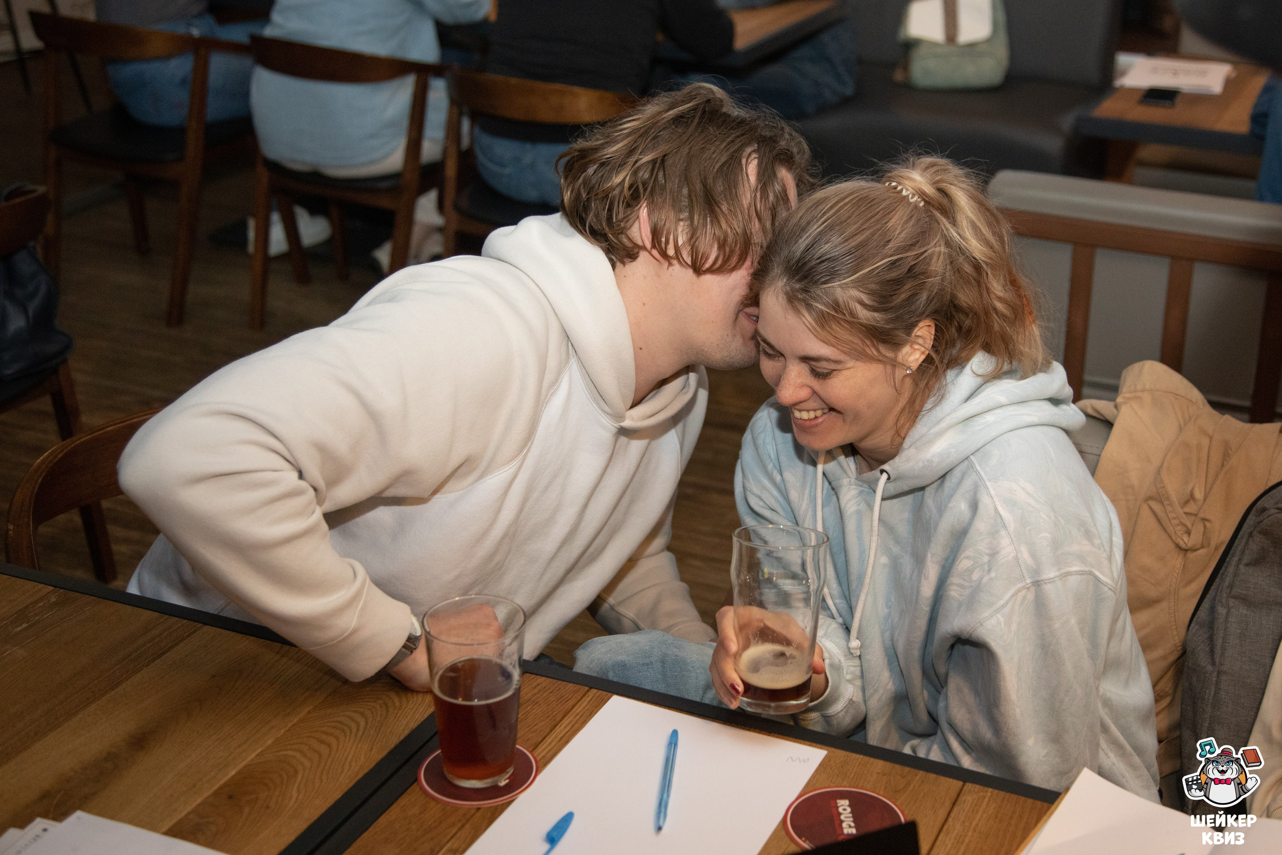Фотосъёмка квизов и интеллектуальных игр | Репортаж с атмосферой. Фотограф Нижний Новгород Мария Китаева