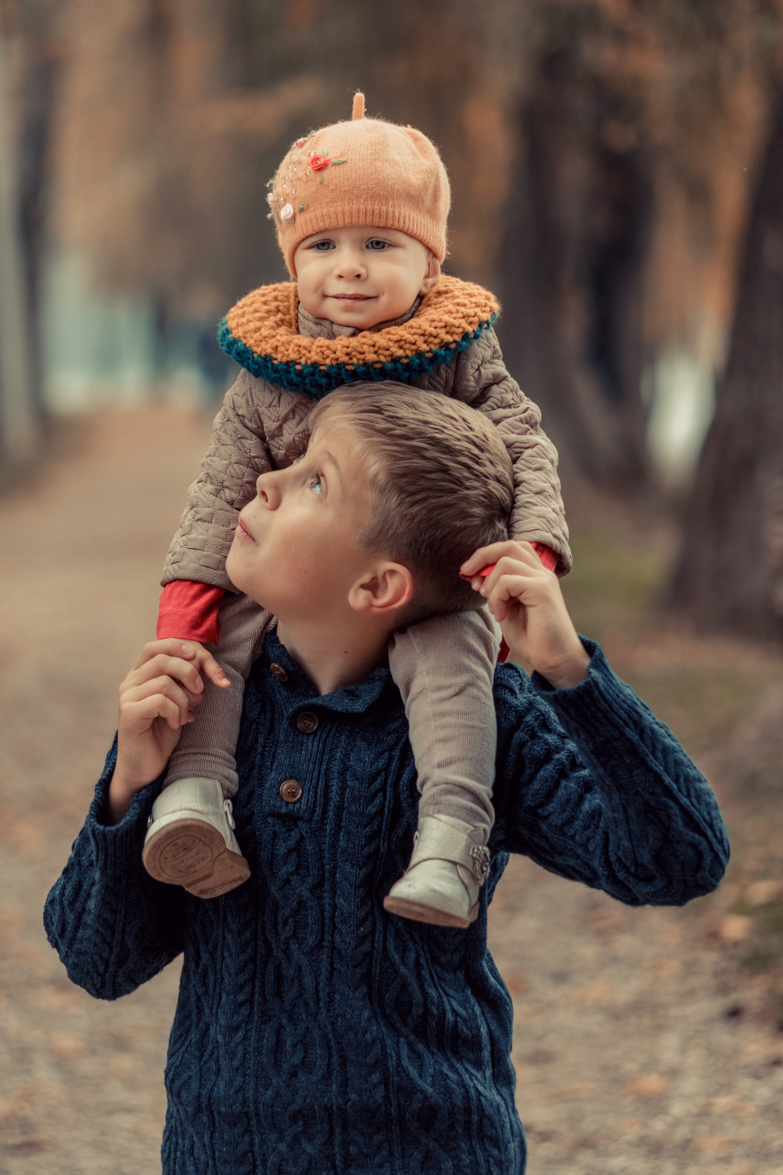 РОМАН И ЛЮСЯ. Пленочный фотограф на КМВ Мирнов Игорь