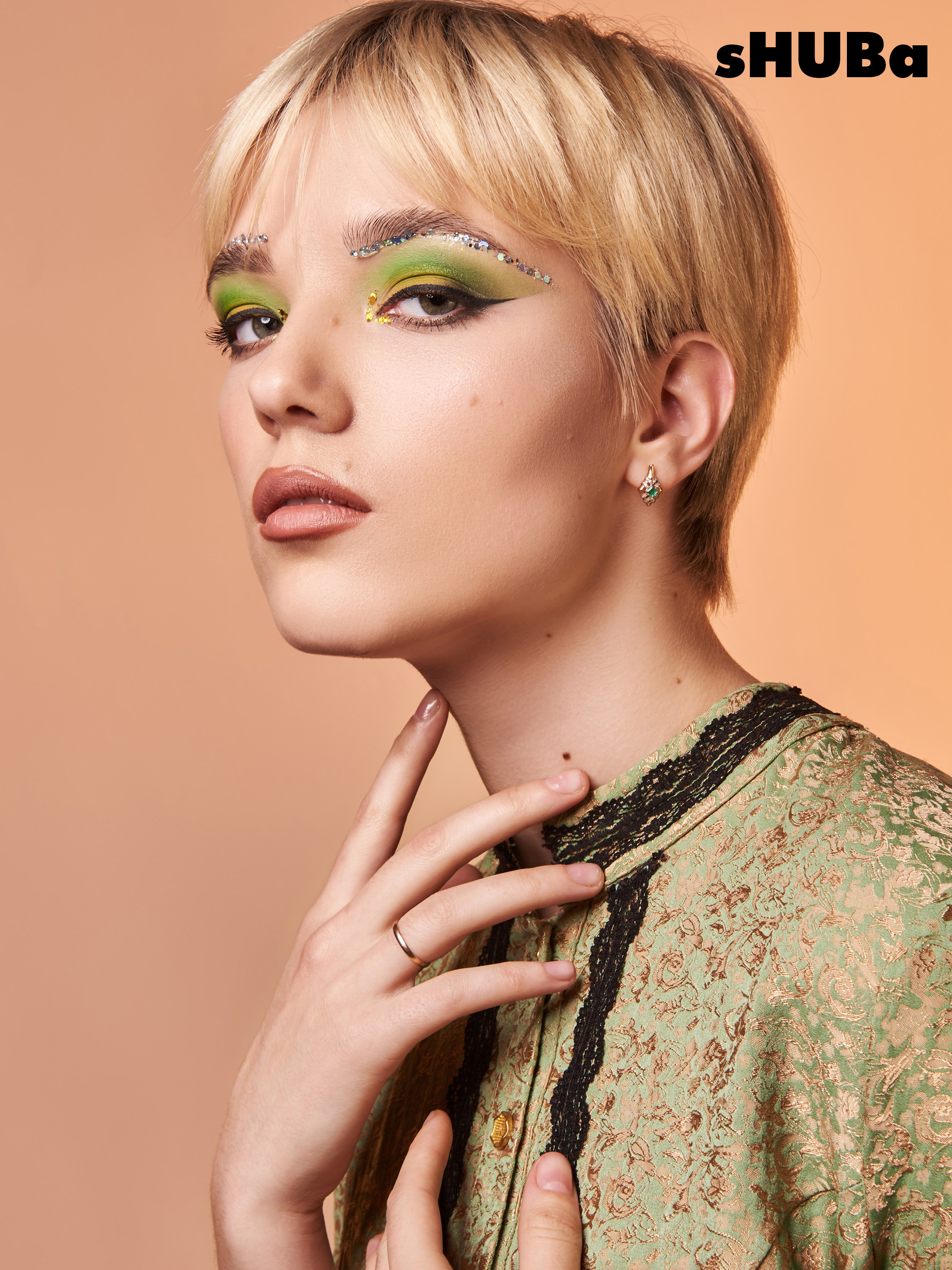 Публикация в журнале sHUBa Magazine. Rey Stanislav — репортажный и рекламный фотограф в Новокузнецке