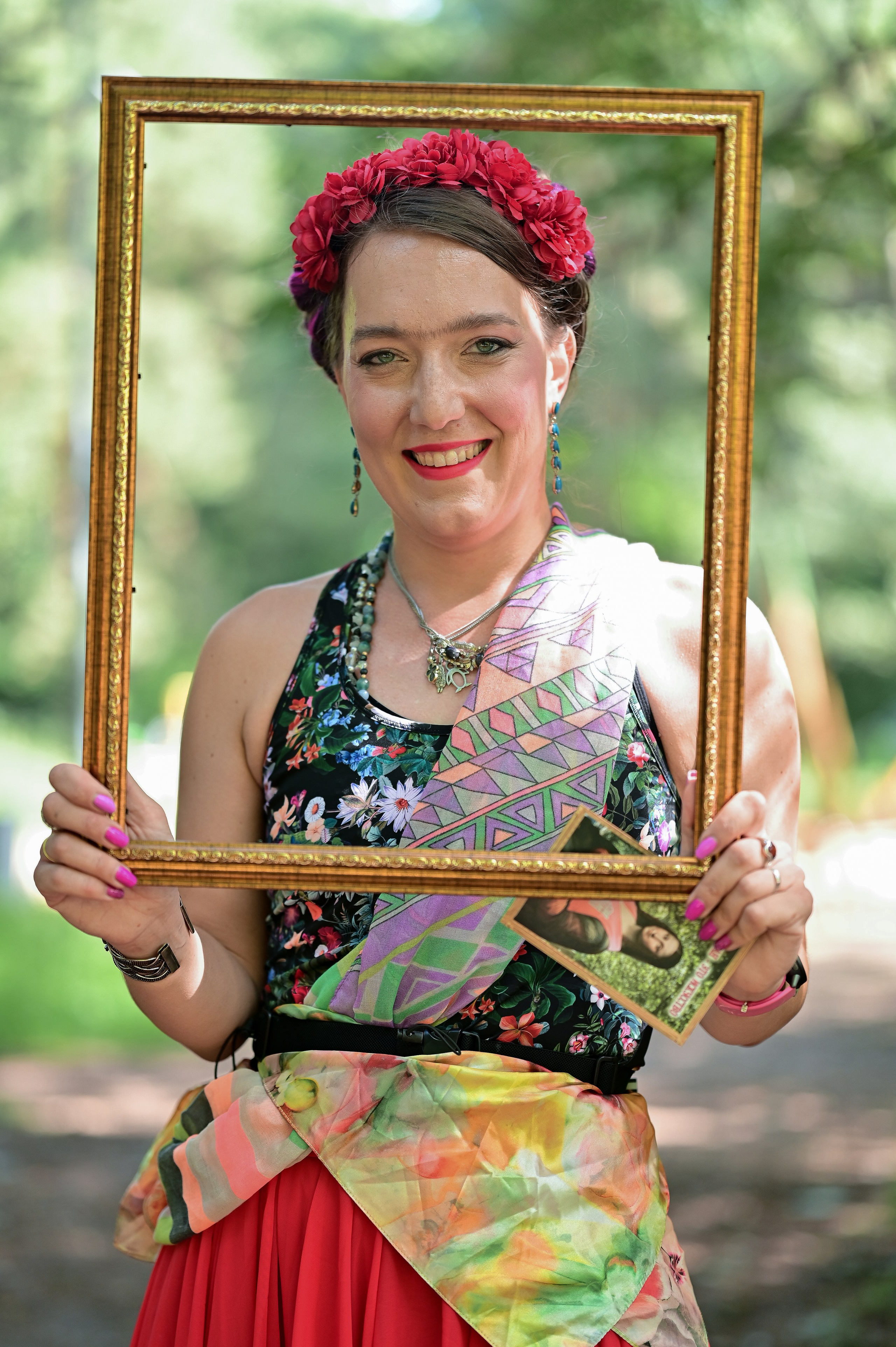 Sat9am5km Кузьминки (15.06.24). Фотограф | Ирина Гамзинова | Москва