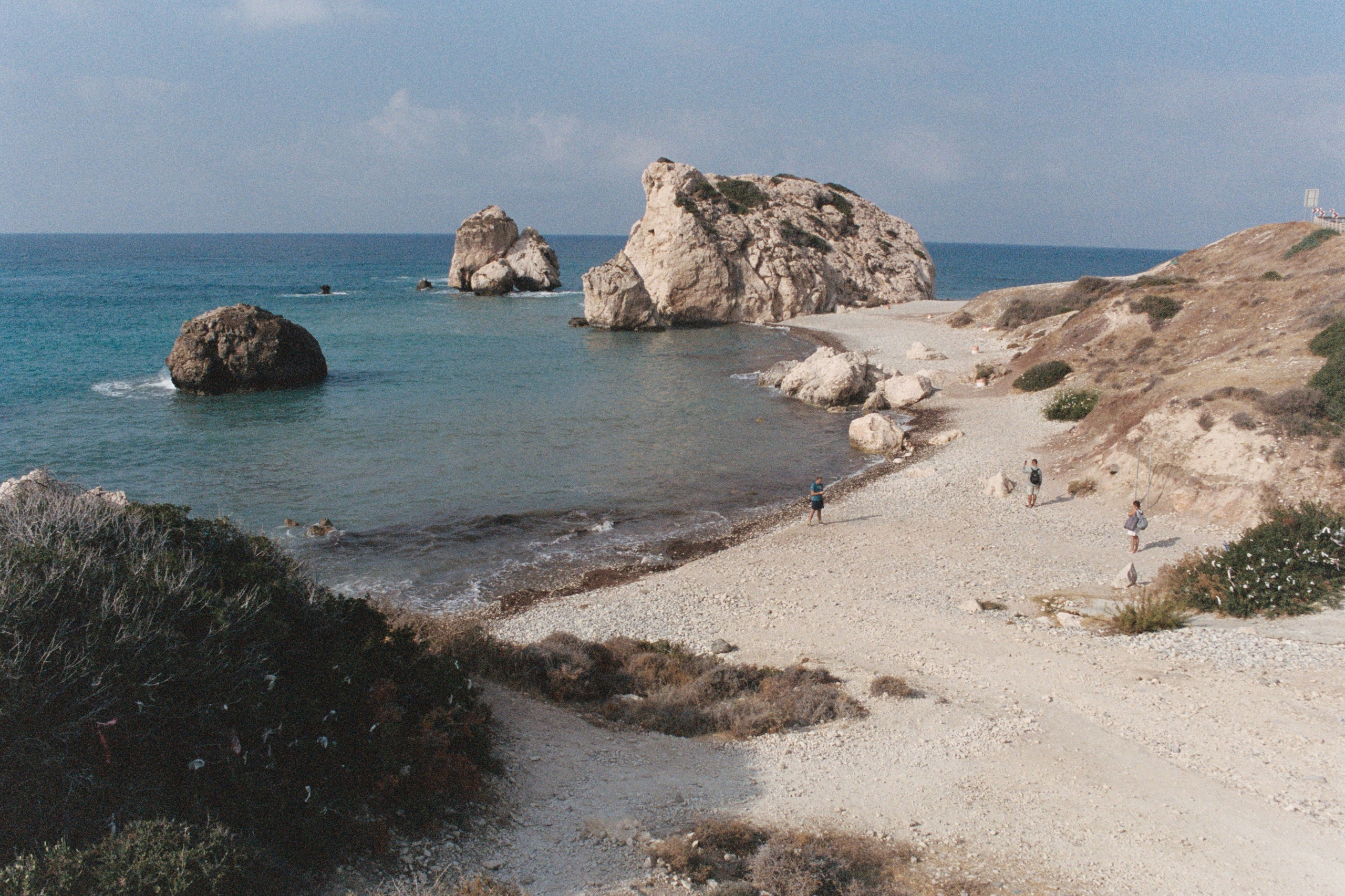 Cyprus, Western side (Greek part). Elena Nikitina. Photo Artist. Film photography. Prints