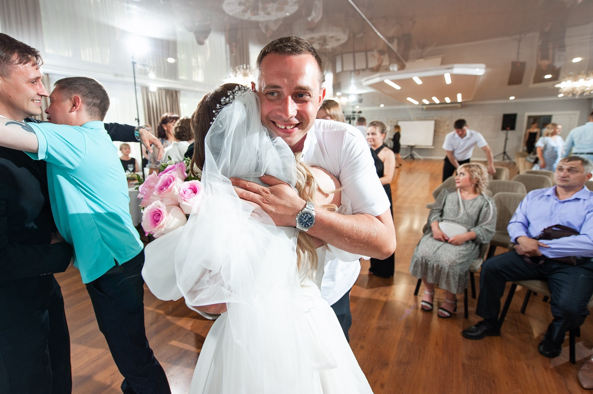 Свадьба в Облаках. Свадебный и семейный фотограф в Омске Мормулев Михаил