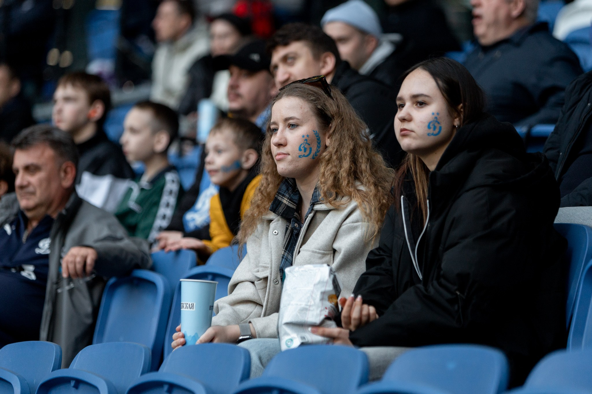 Матч Динамо — Оренбург. Павел Шарапов | Фотограф | Москва
