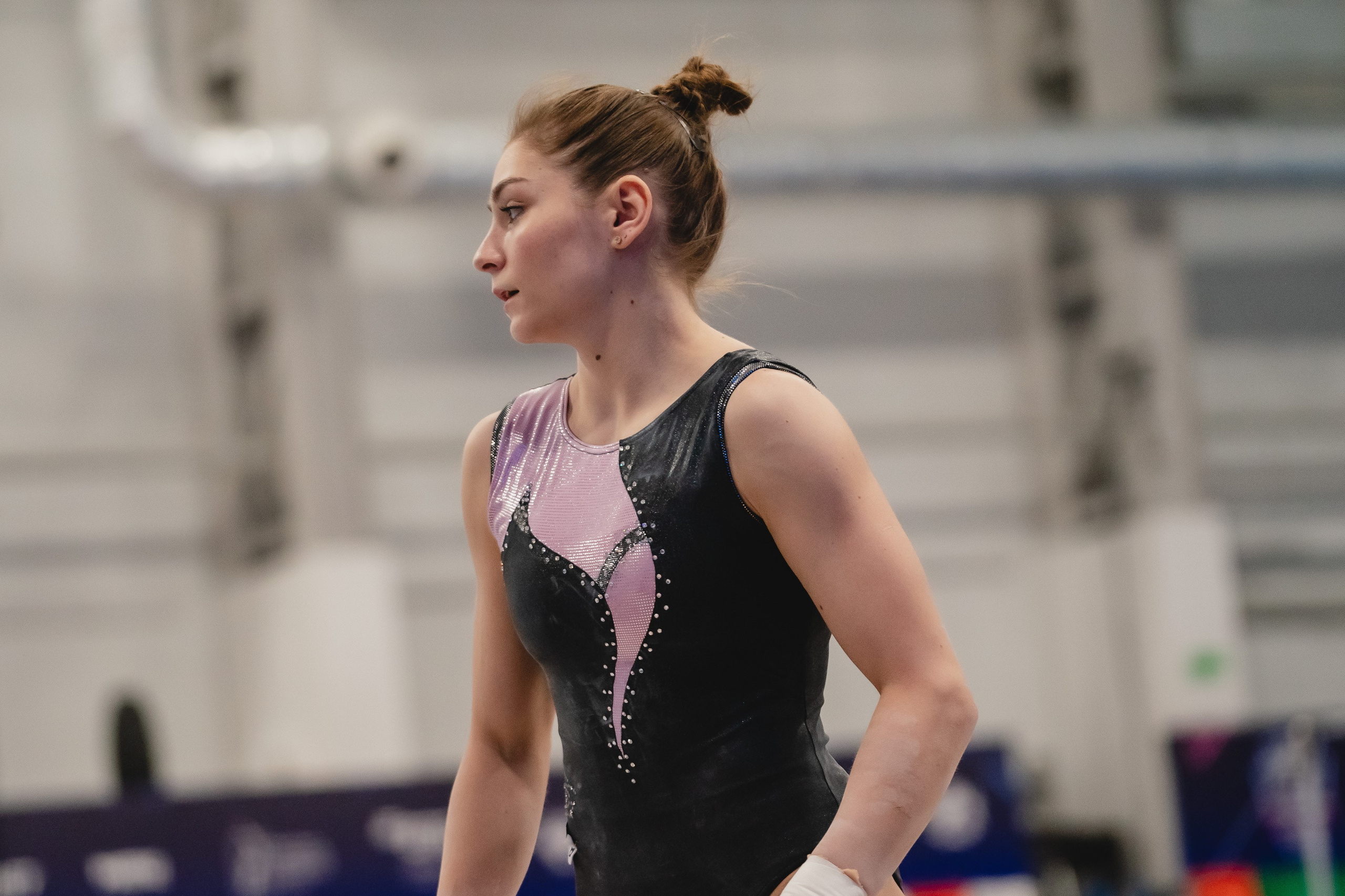 Кубок России по спортивной гимнастике. Воробьева Ксения — Спортивный и танцевальный фотограф Новосибирск