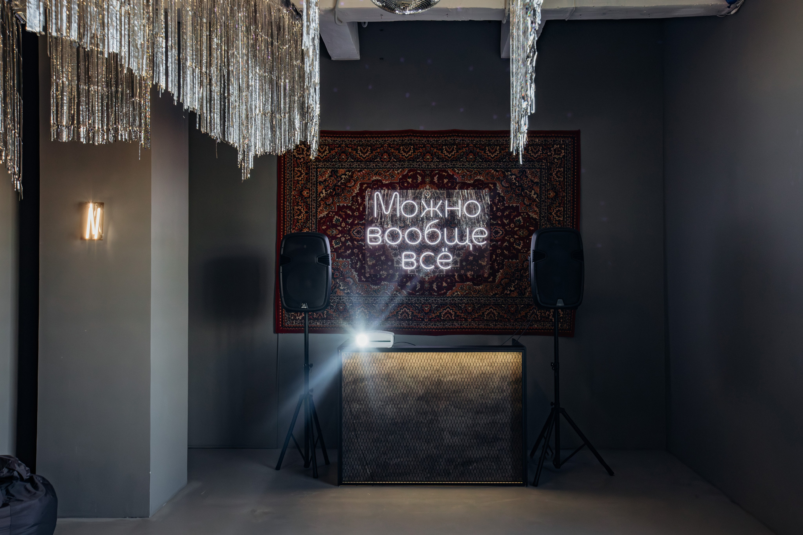 Кожевенная, 34А. Аренда лофта в СПб для мероприятий