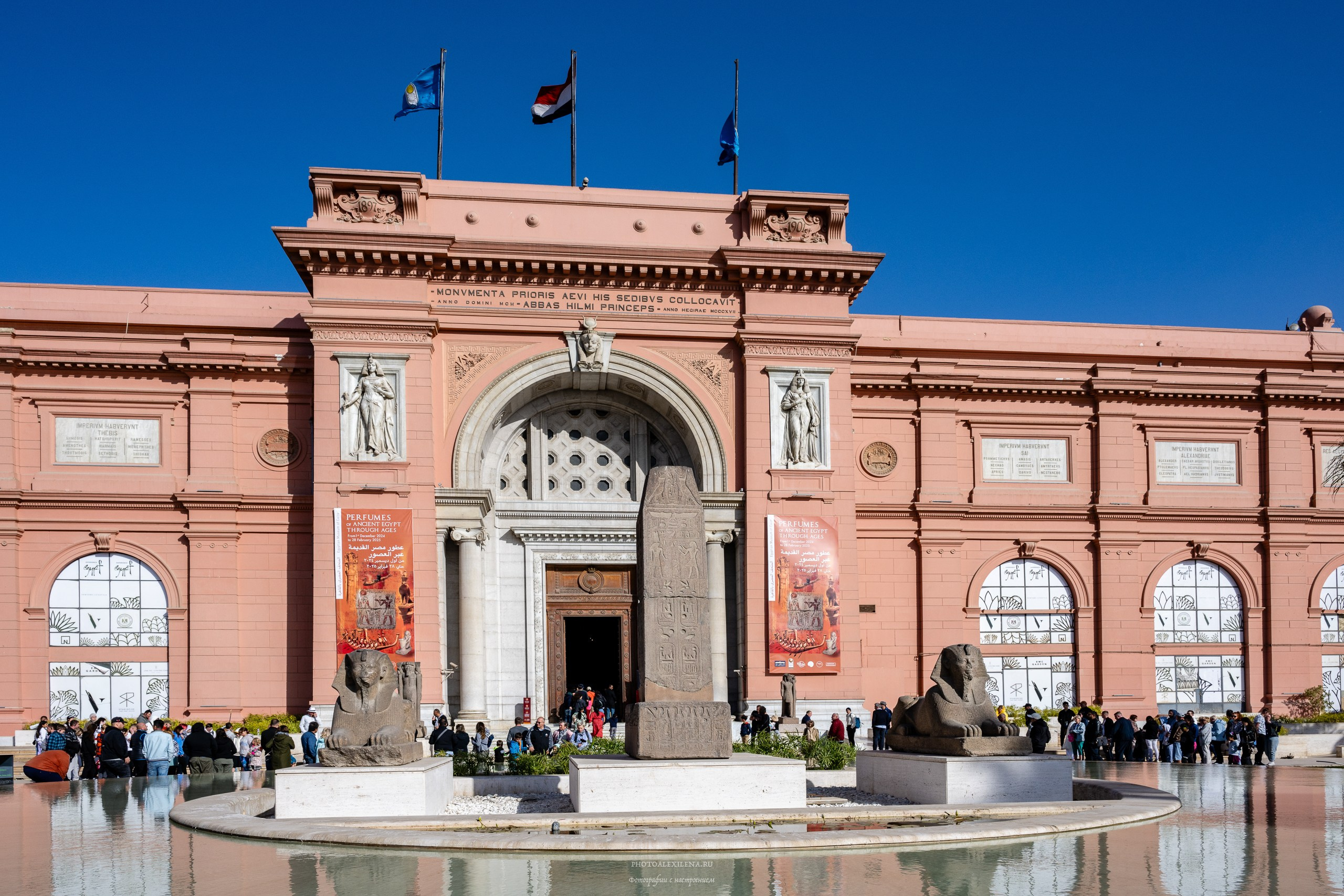 Каир самобытный и сумасшедший. Авторские стильные фотокартины