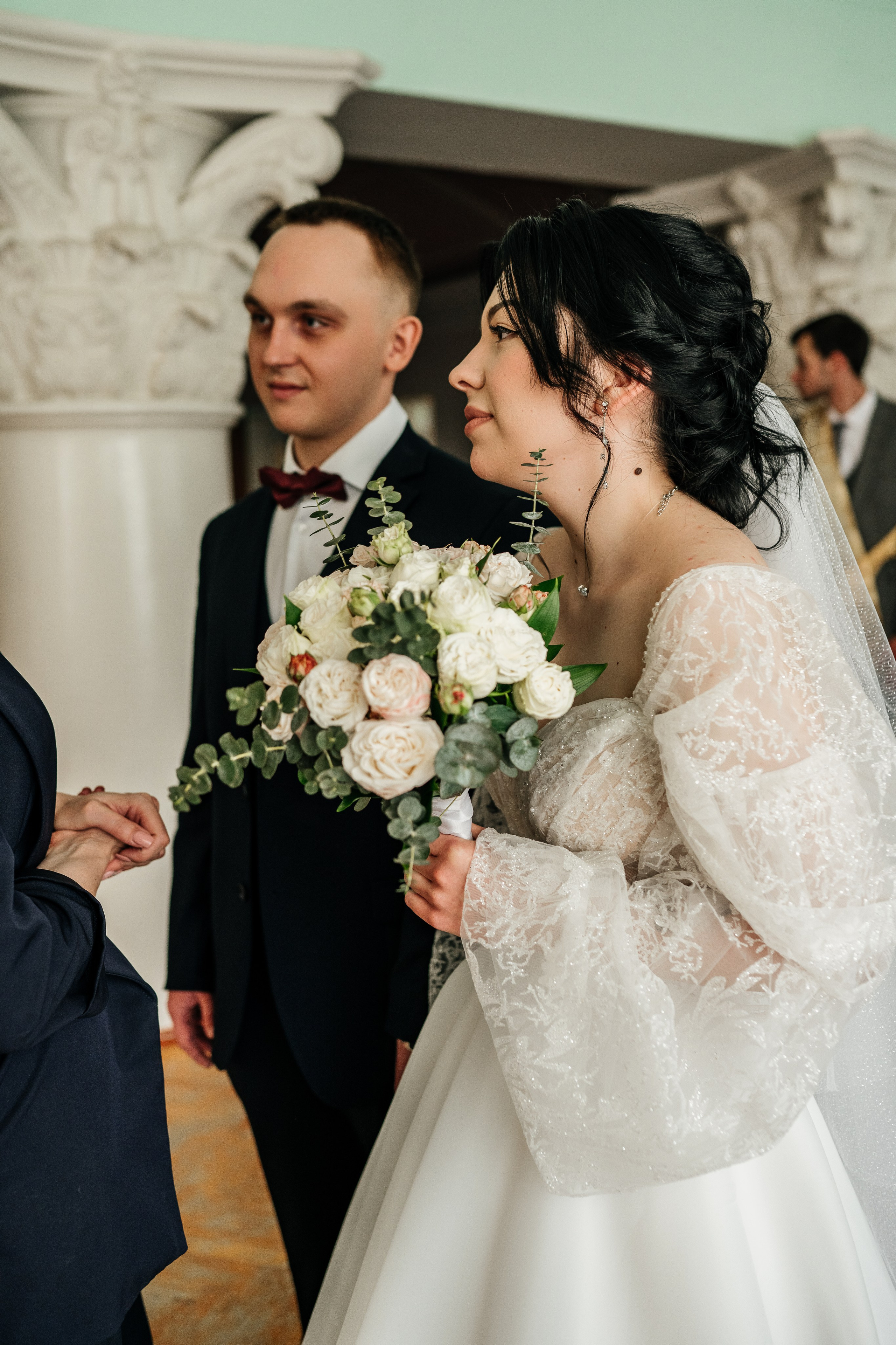 Вика и Артём. 24.04.2025. Фотограф в Каменске-Шахтинском Ольга Сагал