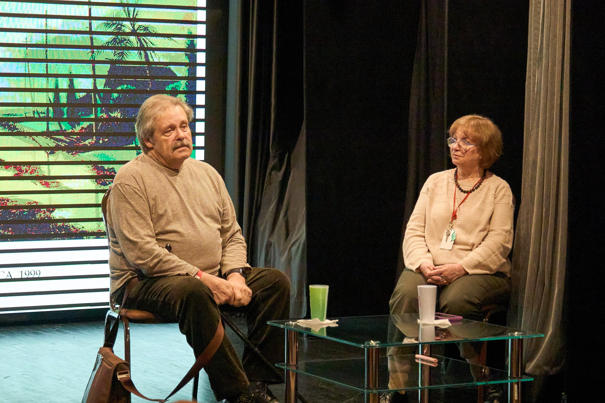 Ночь музеев 2025. Фотограф Омск | Александр Вандеров