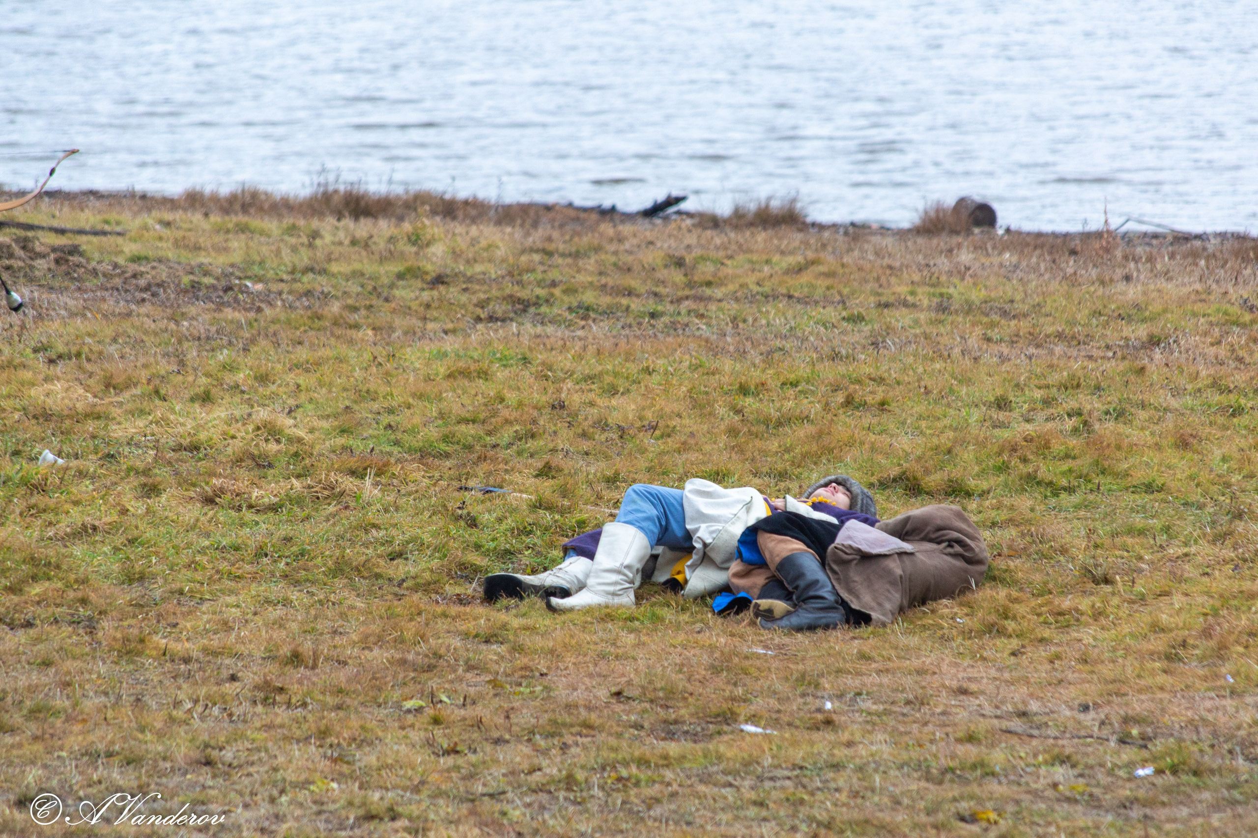 «Подвиг 1612» в Омской крепости. Фотограф Омск | Александр Вандеров
