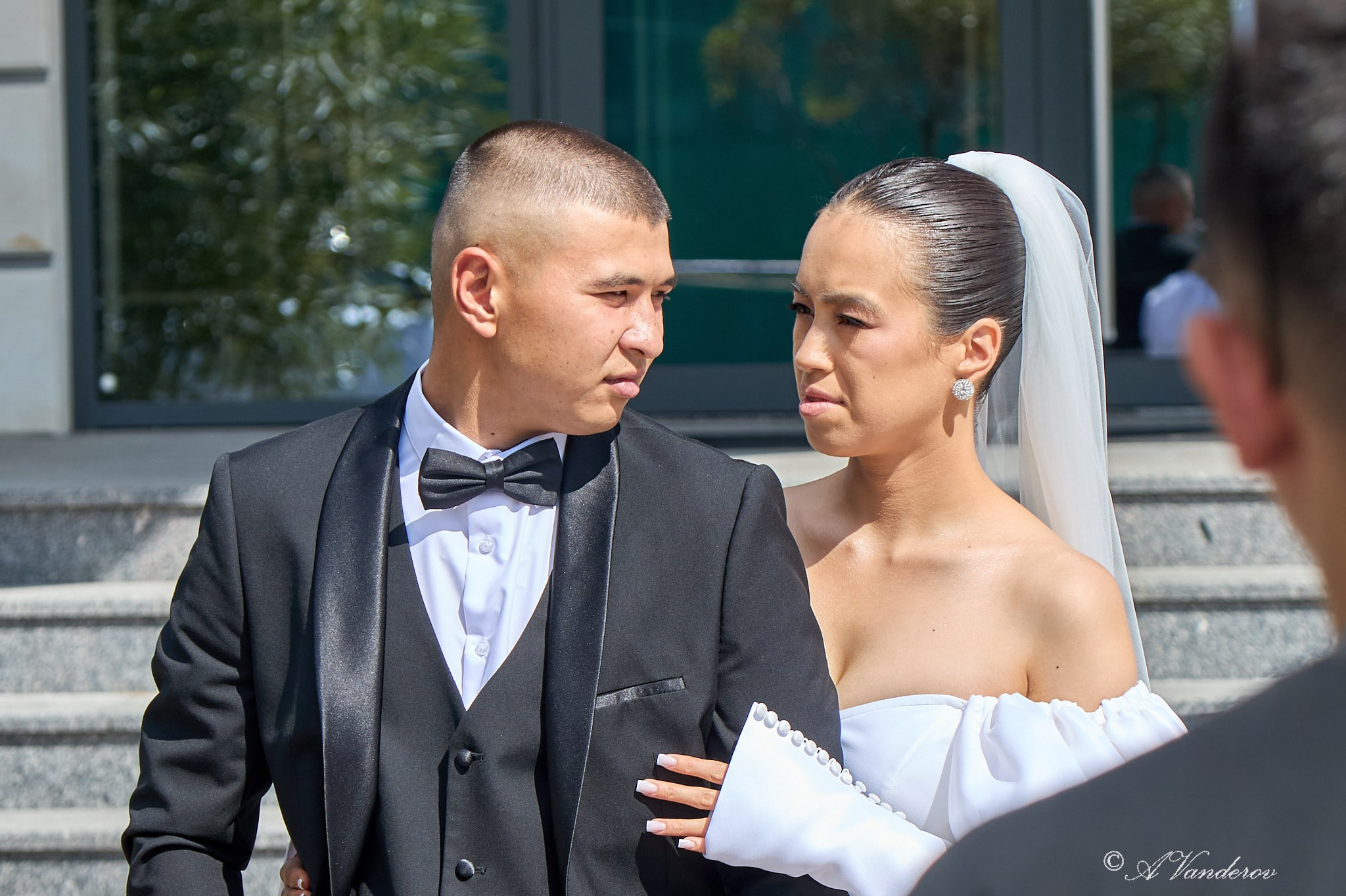 Короткая прогулка в центре города. Фотограф Омск | Александр Вандеров