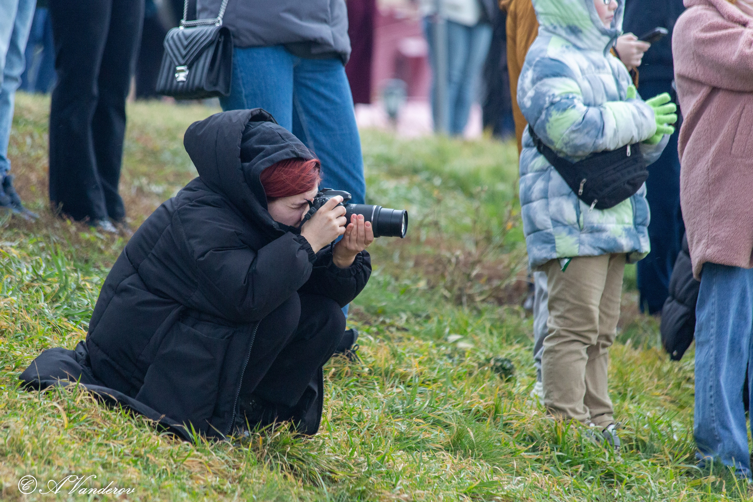 «Подвиг 1612» в Омской крепости. Фотограф Омск | Александр Вандеров