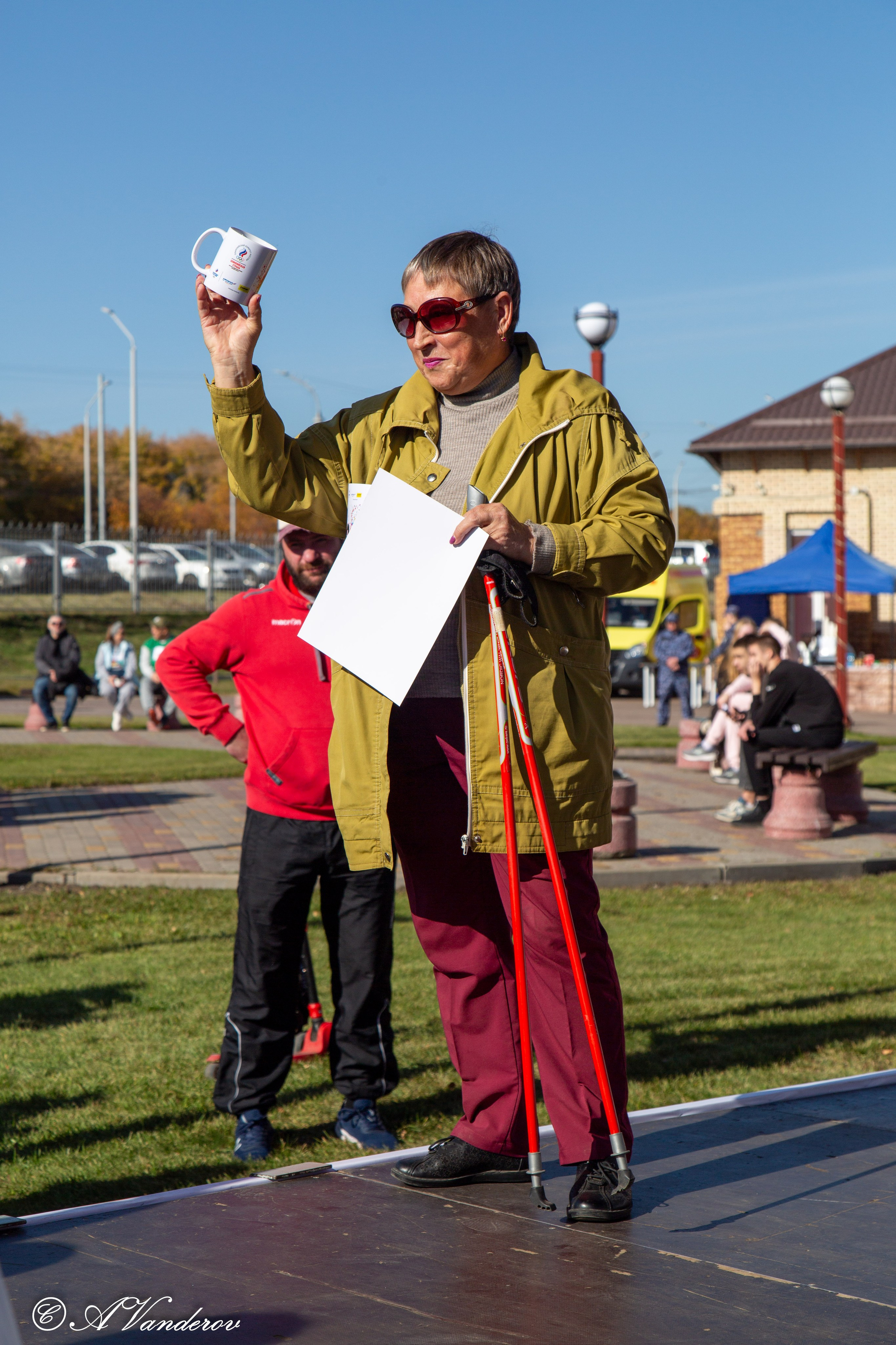 День ходьбы 2024. Фотограф Омск | Александр Вандеров