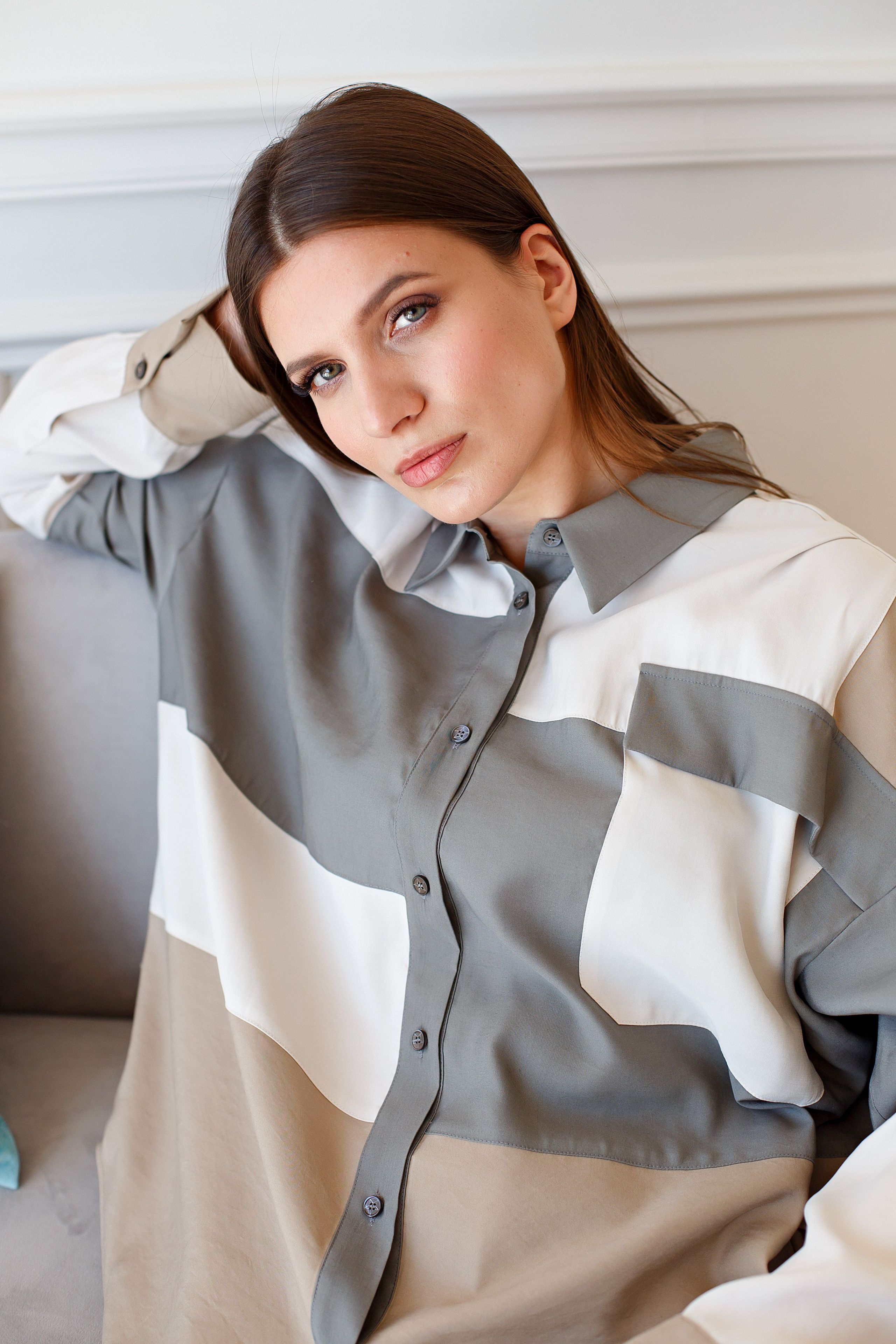 Модель Полина Новосибирск. Коммерческий фотограф для маркетплейсов Wildberries и Ozon в Новосибирске — фото и видео для брендов