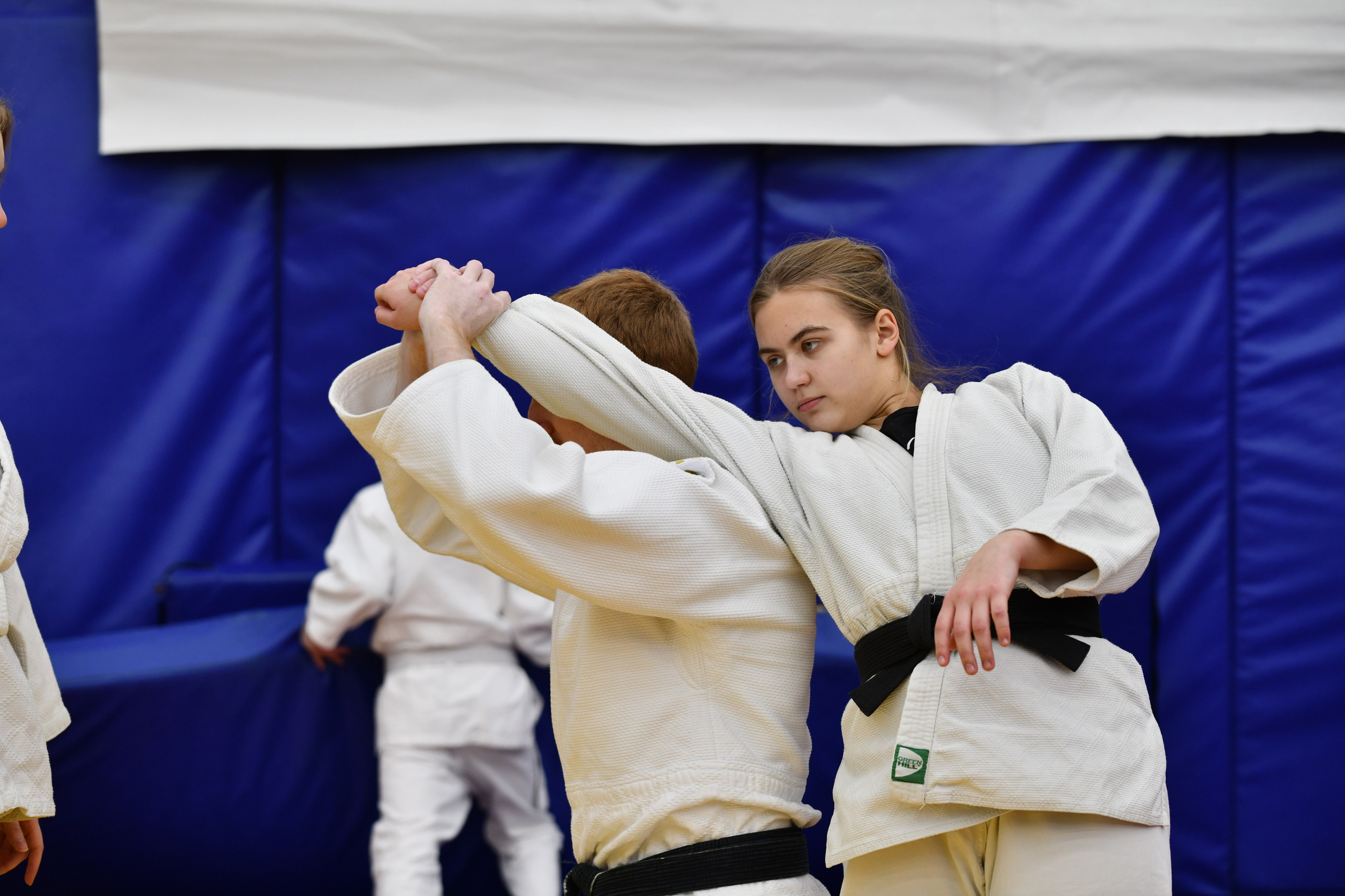 Айкидо. Семинар с Матсуо Масазуми. Фото детских спортивных мероприятий и всякое интересное через объектив