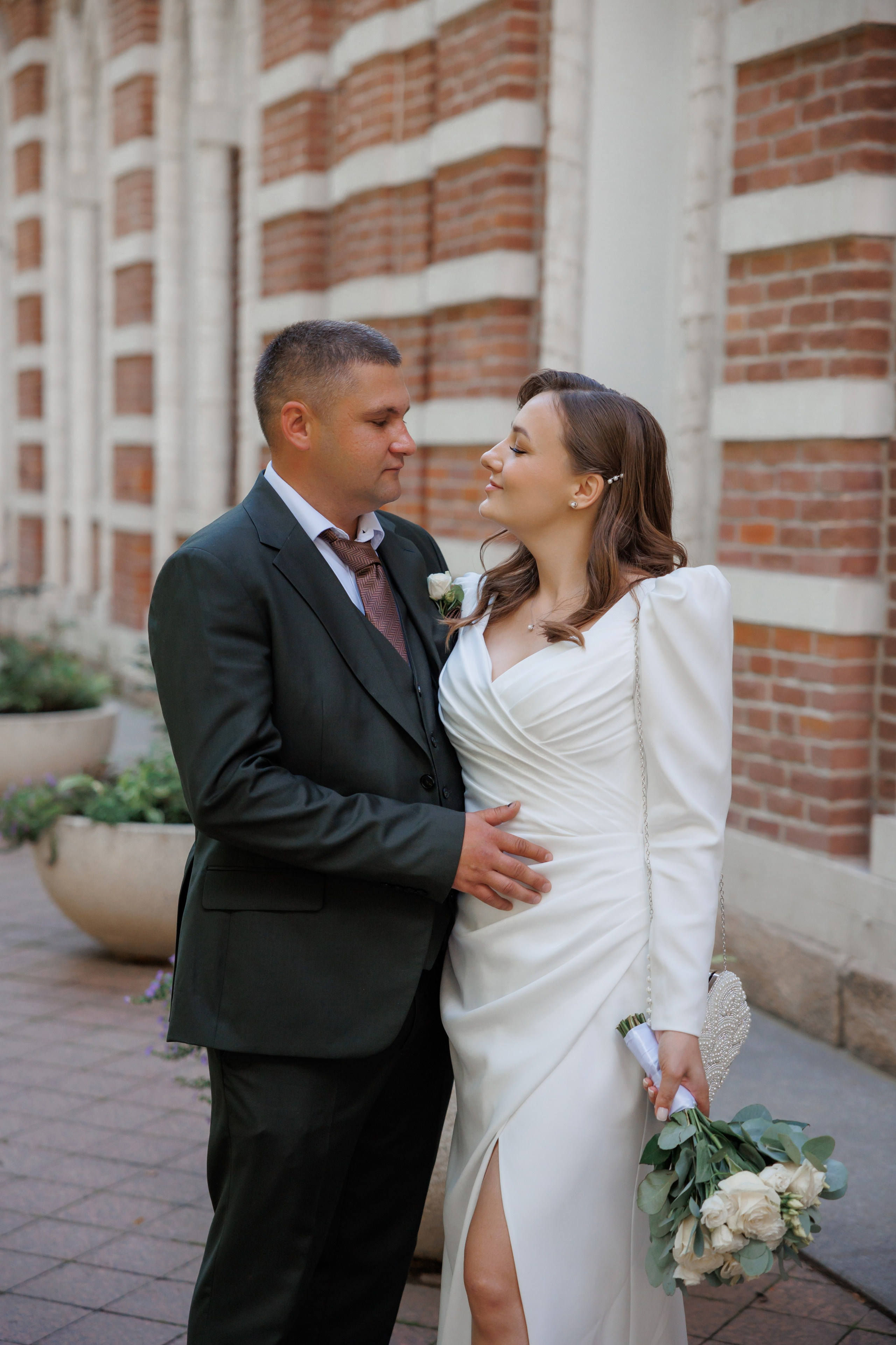 Галина и Алексей. Свадебный и репортажный фотограф (Москва, Королев и другие)