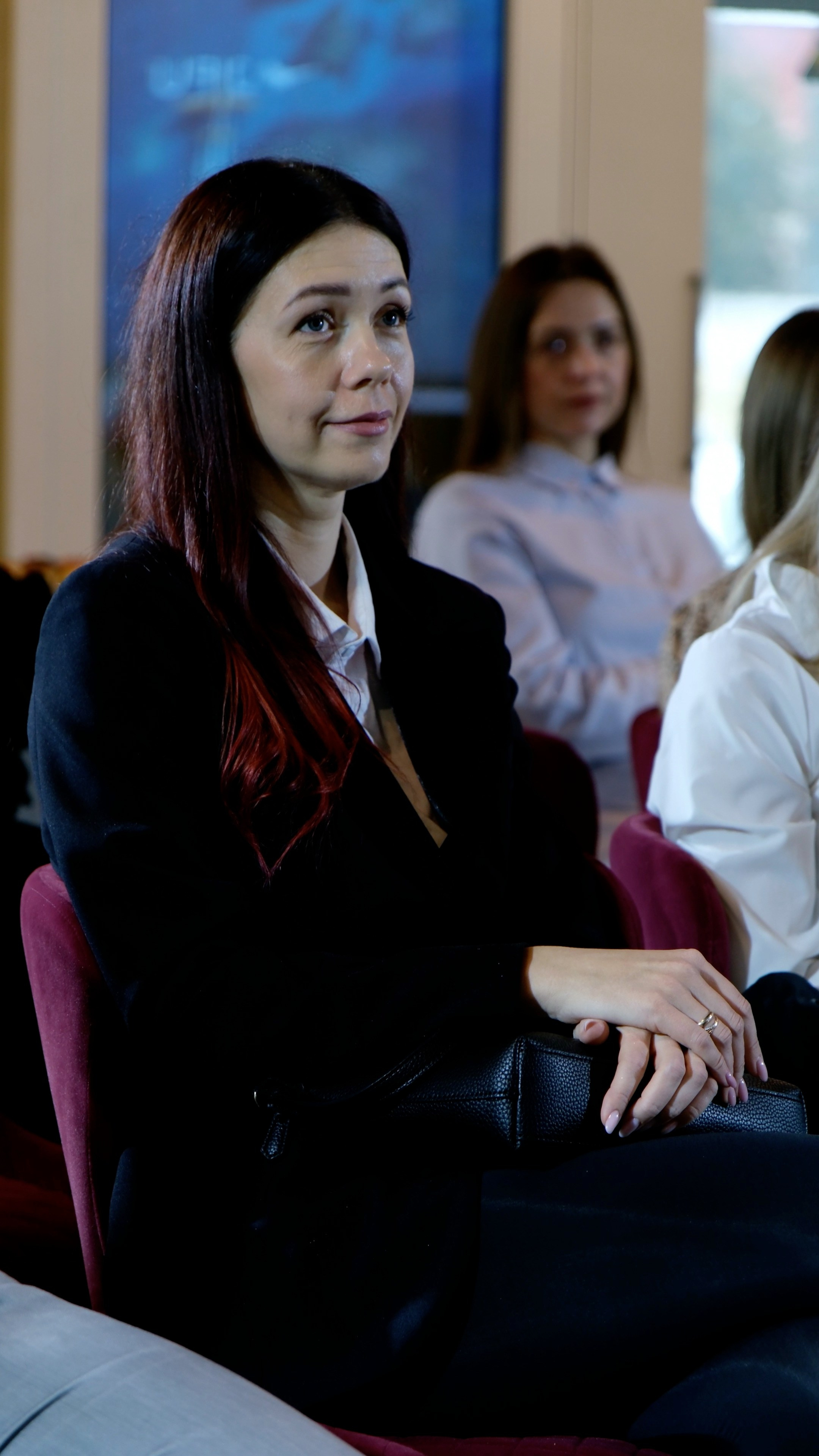 Комьюнити Empire (экосистема JIFU). Репортажный видеограф Илья Сухоносиик