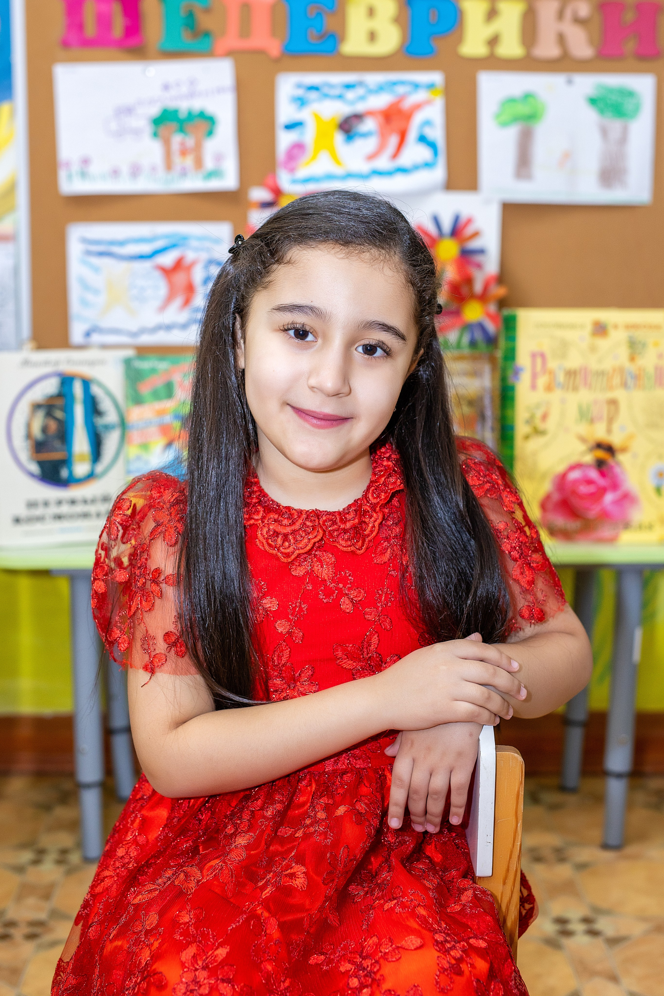 Детский сад 89, гр. «Почемучки». Стильный выпускной альбом Владивосток фотограф Вероника Мигачева