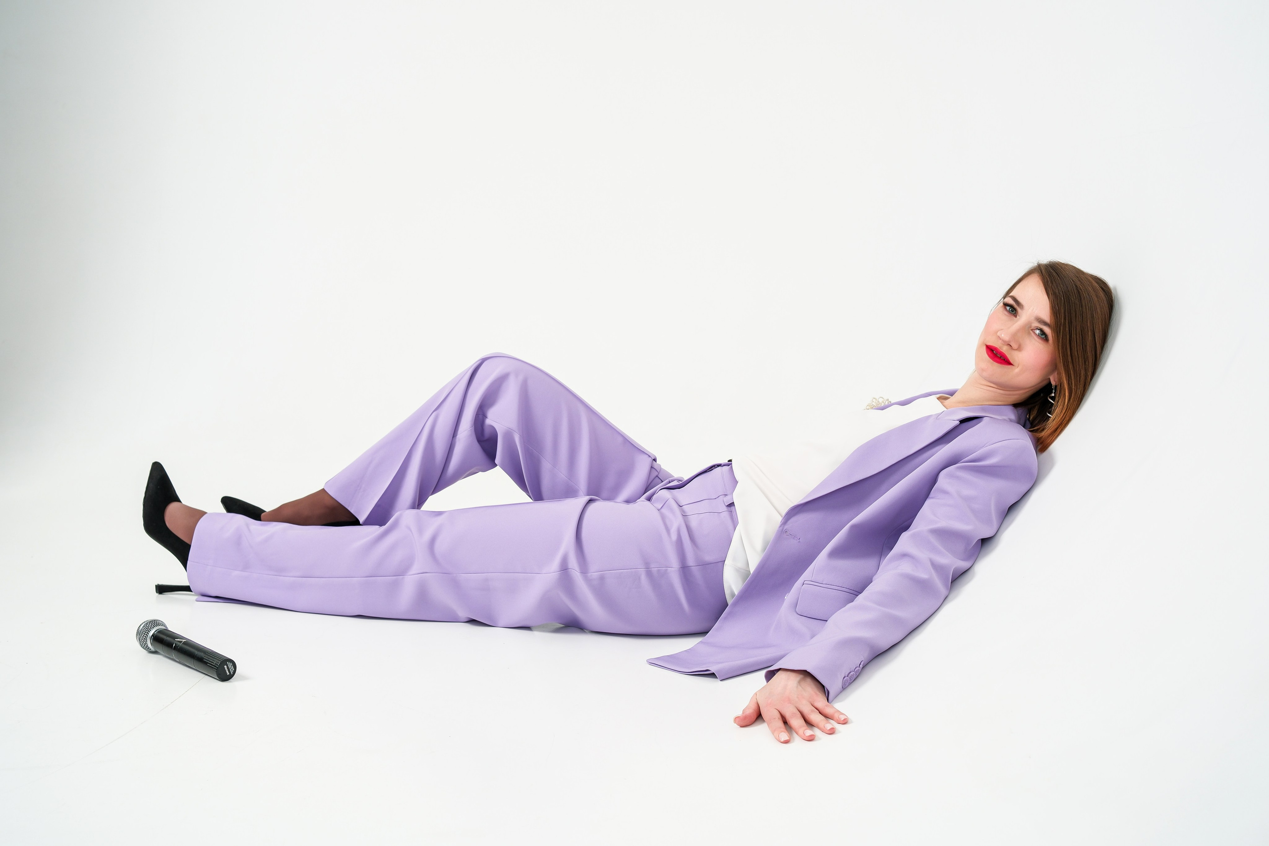 Съёмка фото и видео для ведущего Александра Кинчеева. Фотограф и видеограф Анна Жагорина