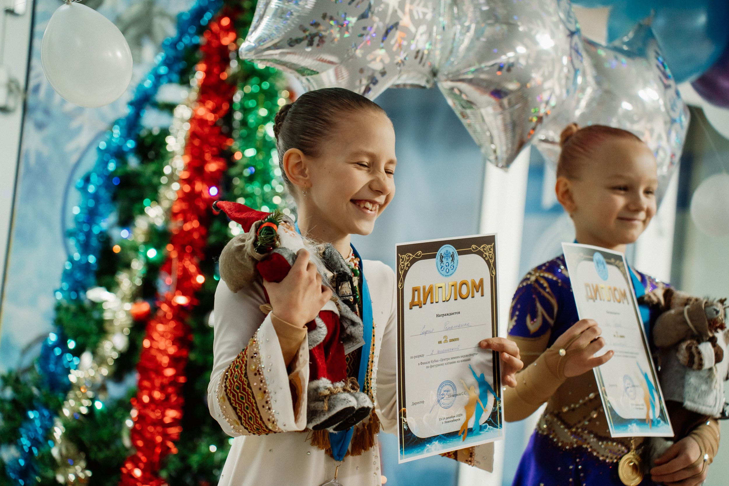 Финал Кубка ЦЗВС по фигурному катанию. Воробьева Ксения — Спортивный и танцевальный фотограф Новосибирск
