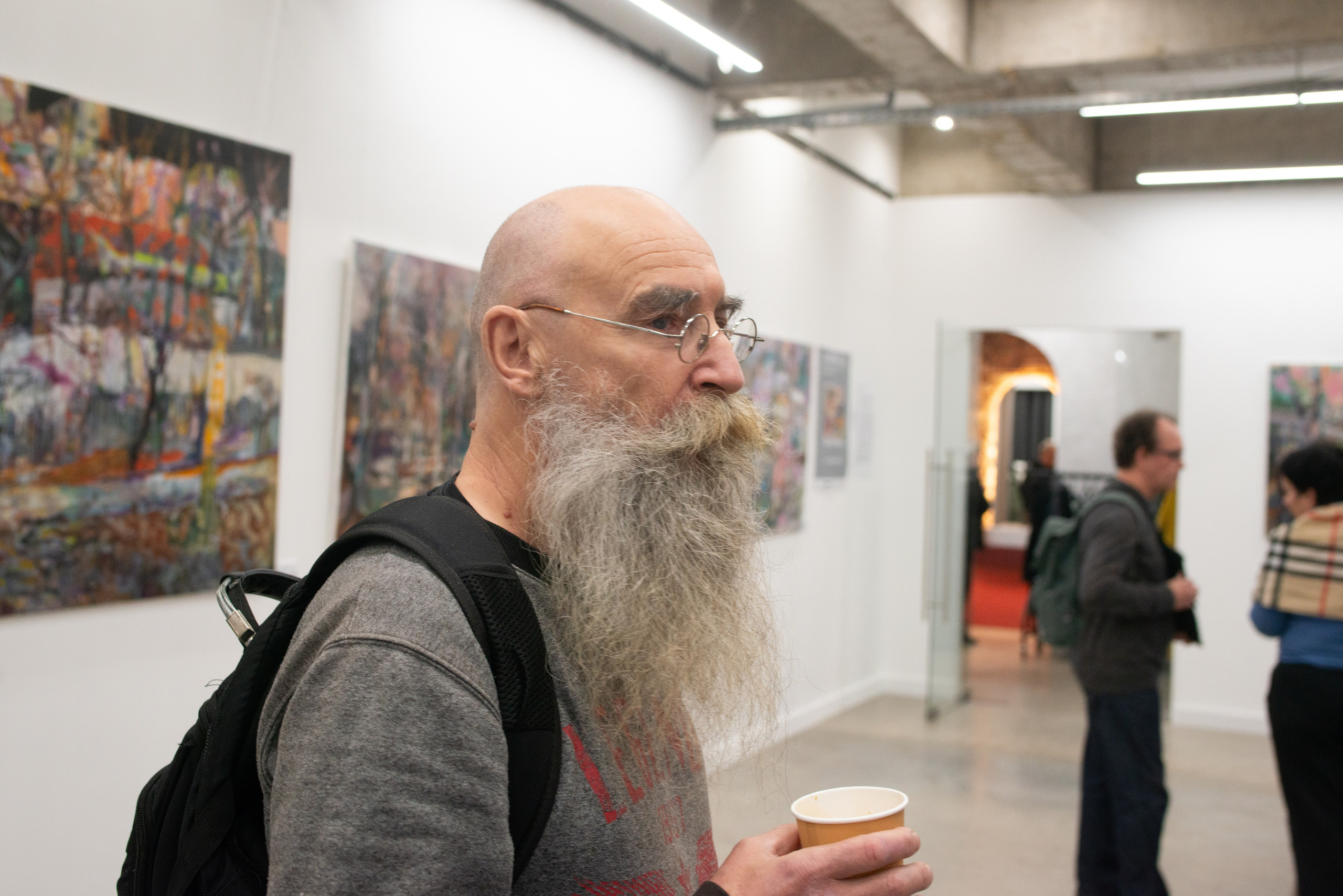 Дмитрий Кедрин. Галерея 13.20