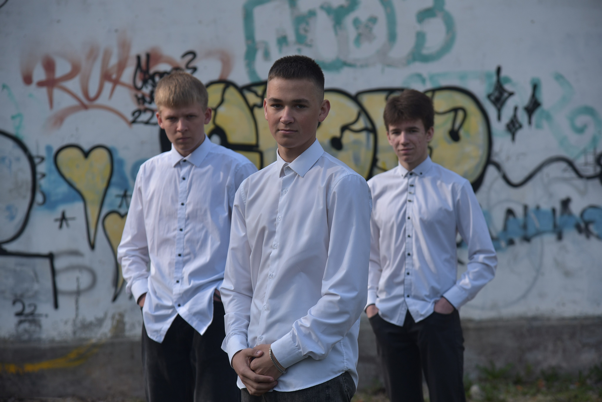 Выпускные альбомы Балаково. Фотограф