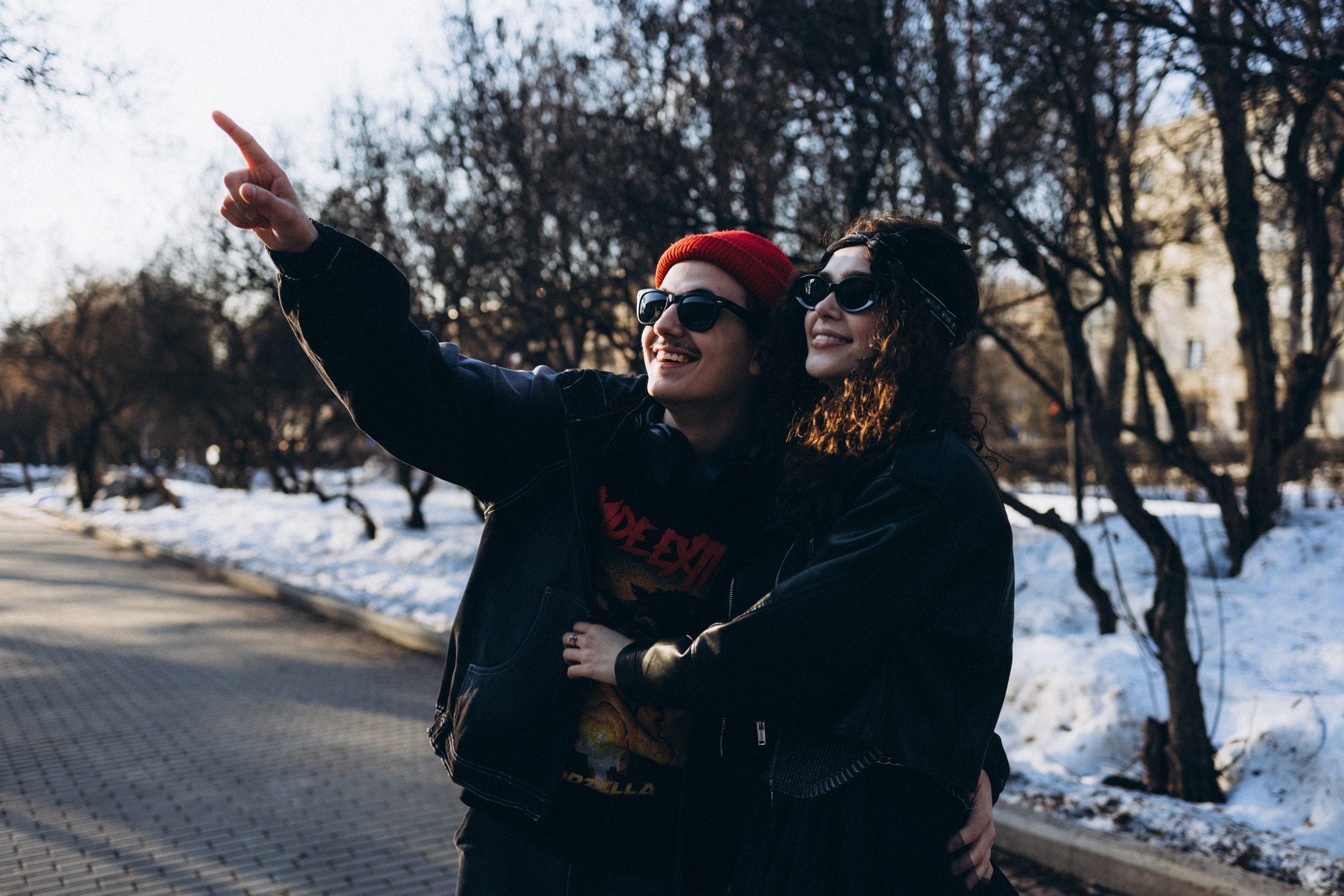 Парная фотосессия