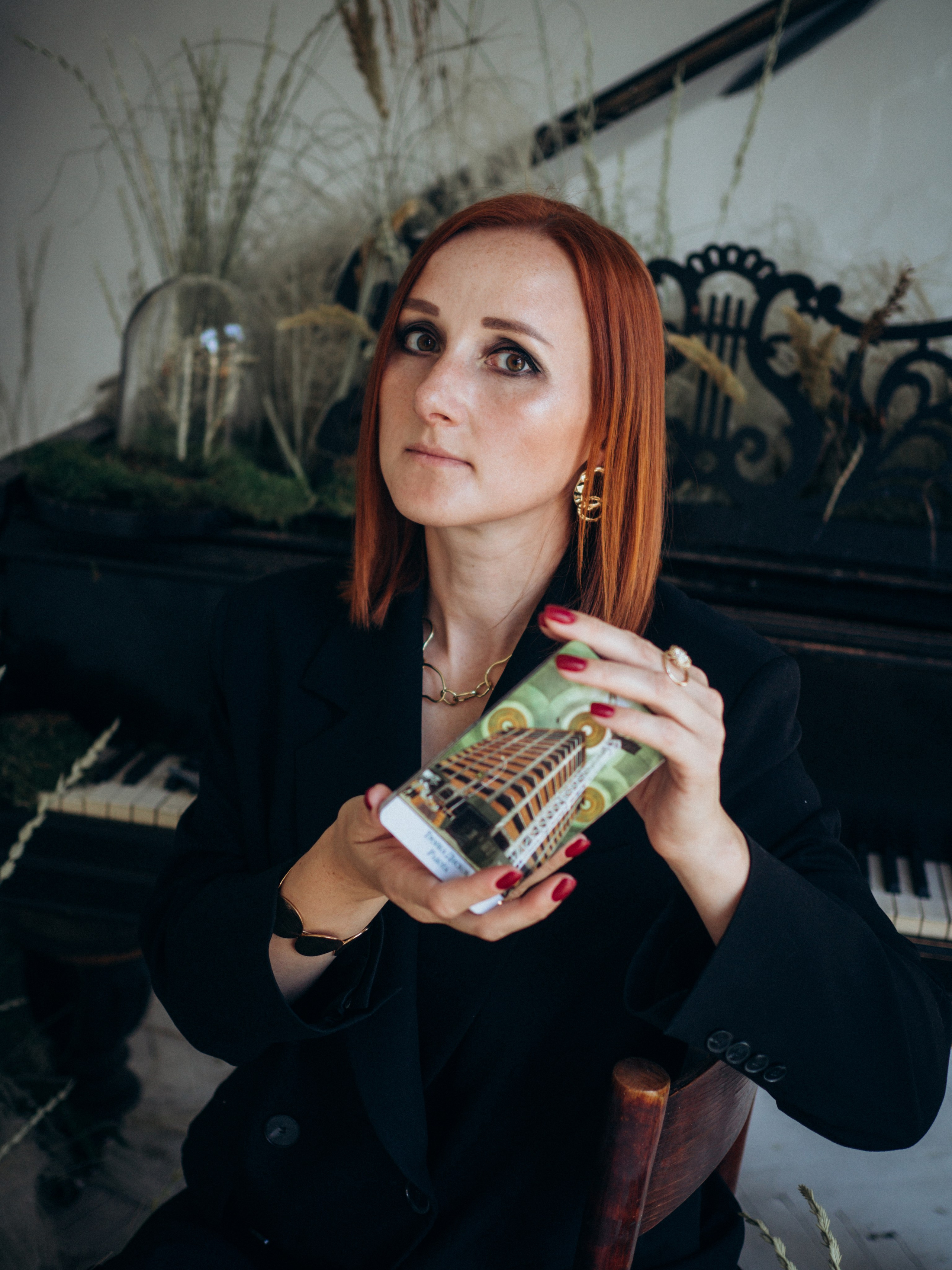 Индивидуальная фотосессия в фотостудии