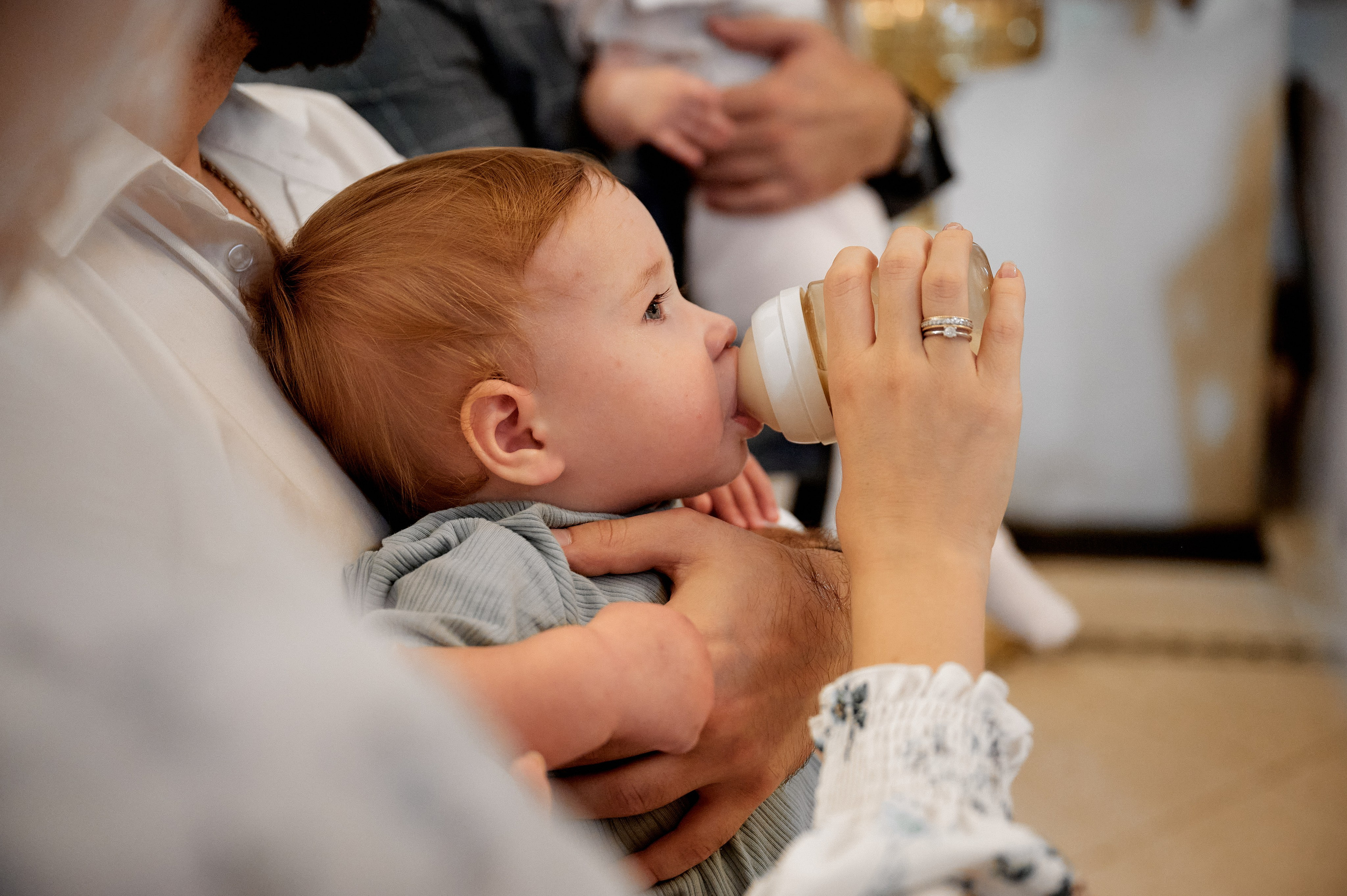 Крещение. Симонов Алексей