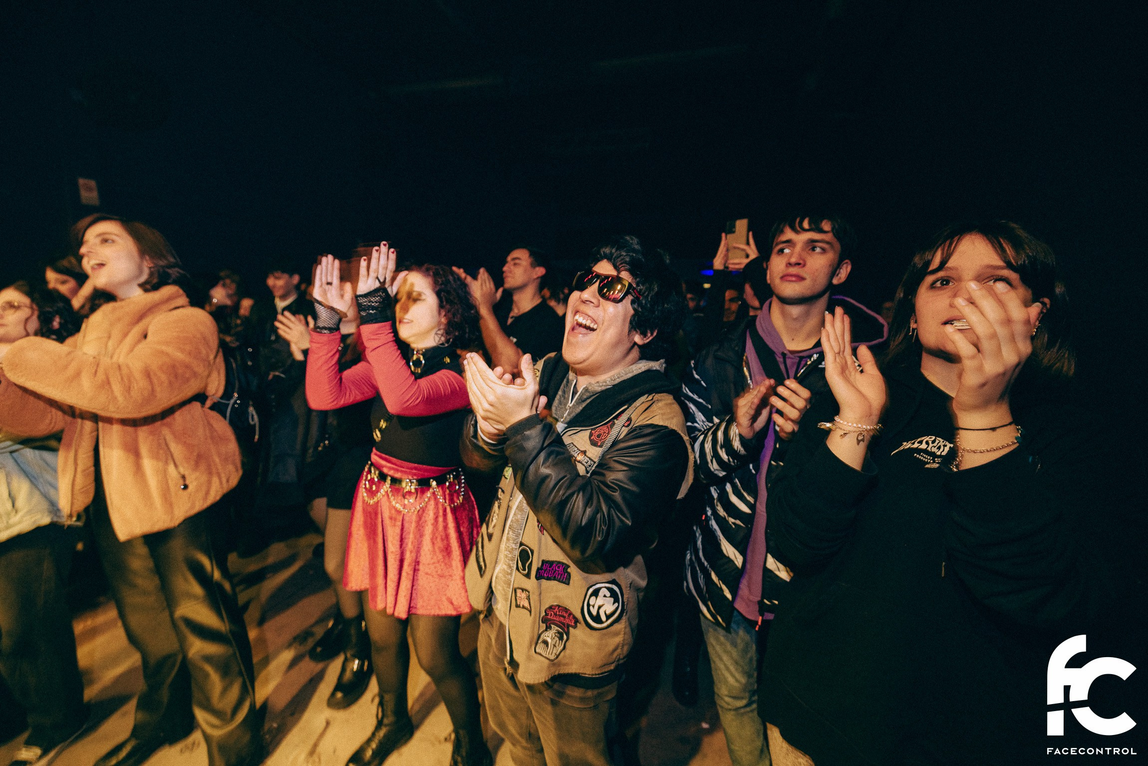 Sextape of Lovers. Face Control: Crónica social, anuncios de eventos y reportajes fotográficos