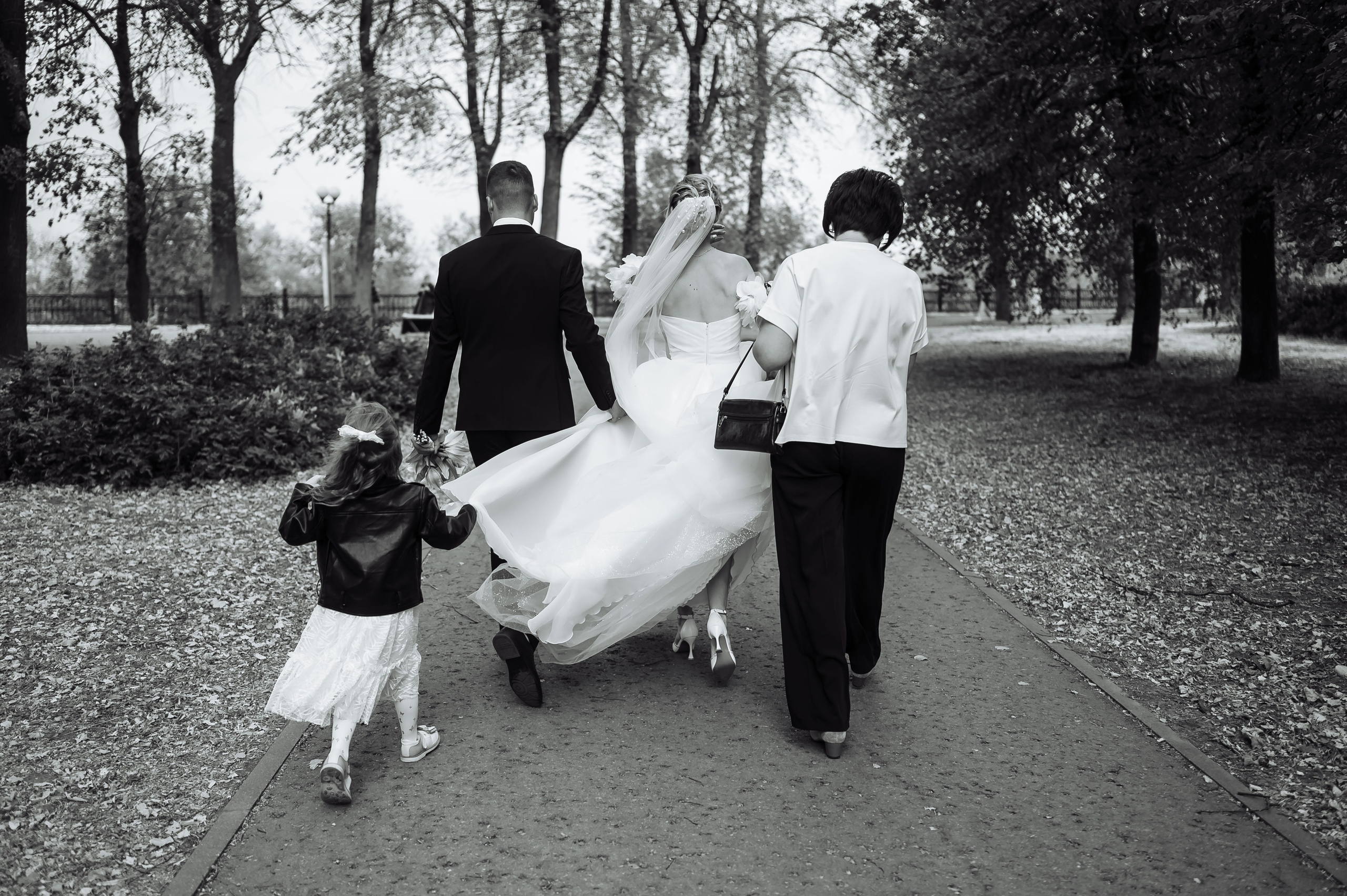 Свадьба Ангелины и Евгения. Свадебный фотограф в Рязани Тимофей Лапшинов