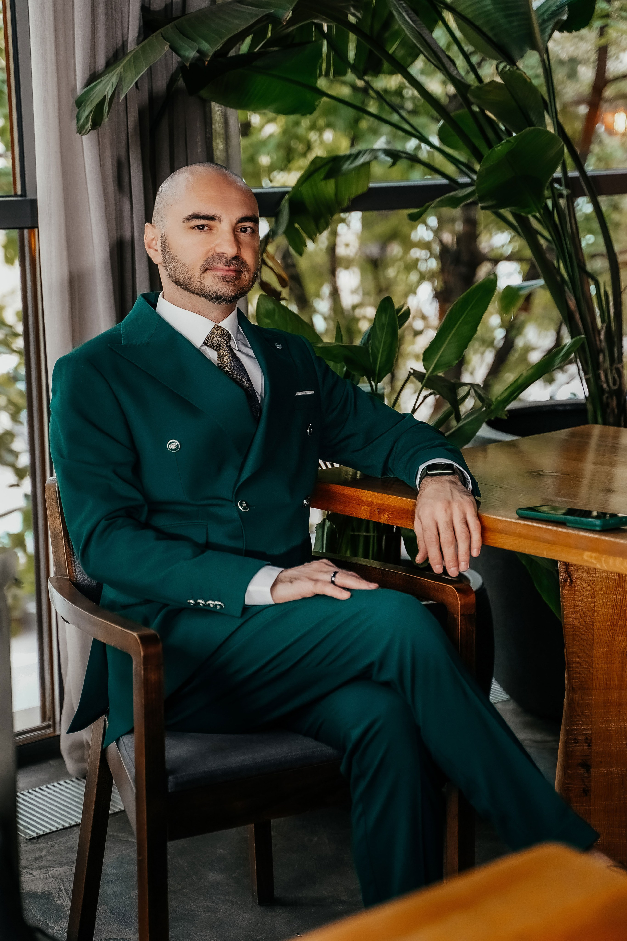 Презентационная фотосессия для клиники «Нью Вижн» г. Краснодар. Фотографы из солнечного Краснодара Вадим и Надежда Митус