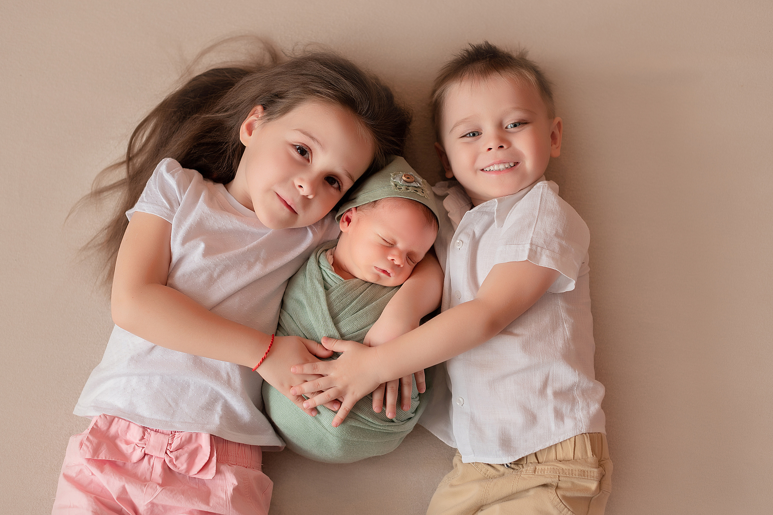 Крошечка Фёдор. Детский и семейный фотограф в Красноярске. Фотосессии новорожденных малышей до 1 месяца